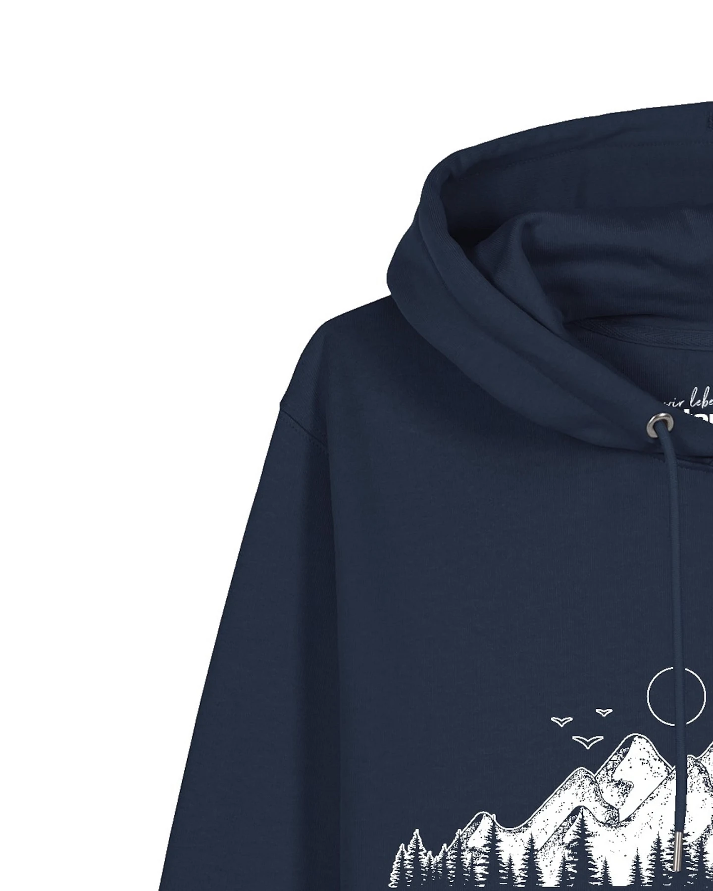 Watapparel Sweatshirt Mountains – Ansicht 3