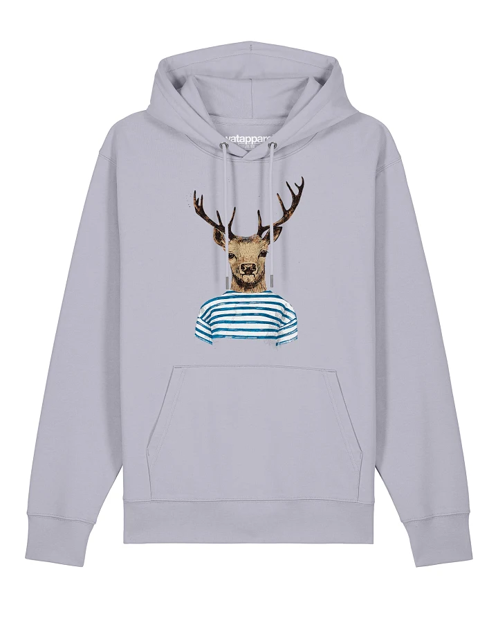 Watapparel Sweatshirt Hirsch