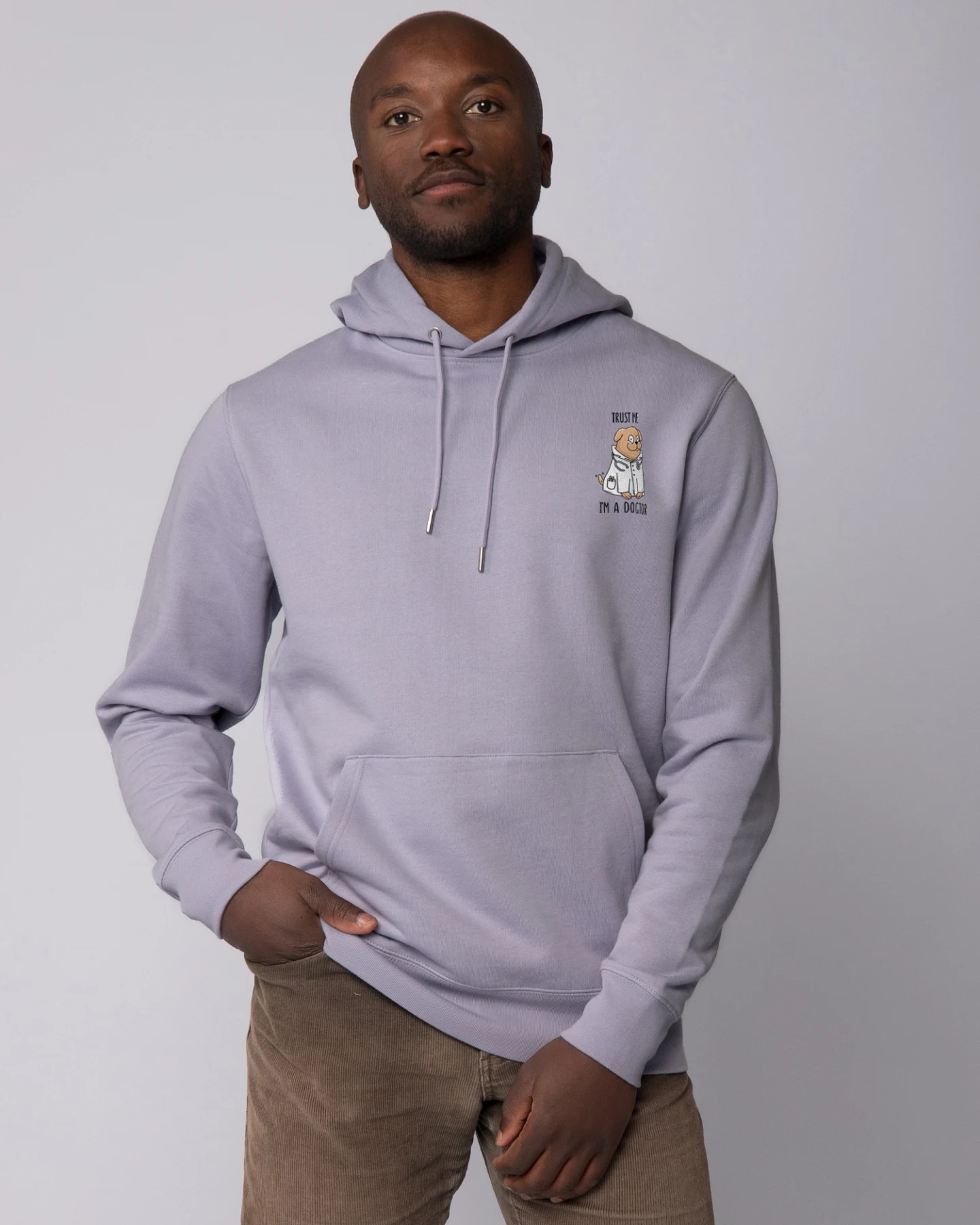 Watapparel Sweatshirt Dogtor – Ansicht 2