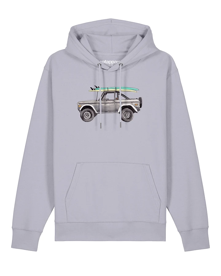 Watapparel Sweatshirt Surf Pickup
