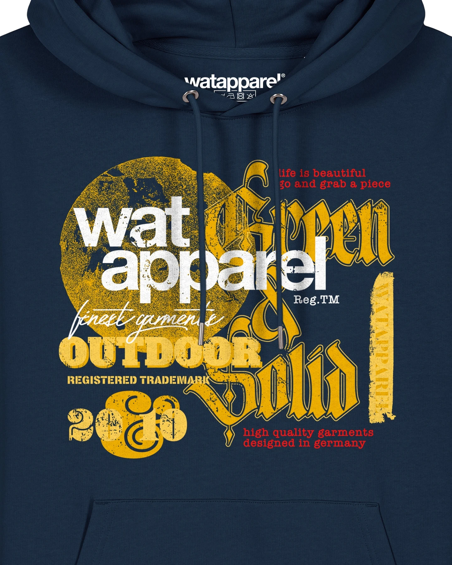 Watapparel Sweatshirt – Ansicht 3