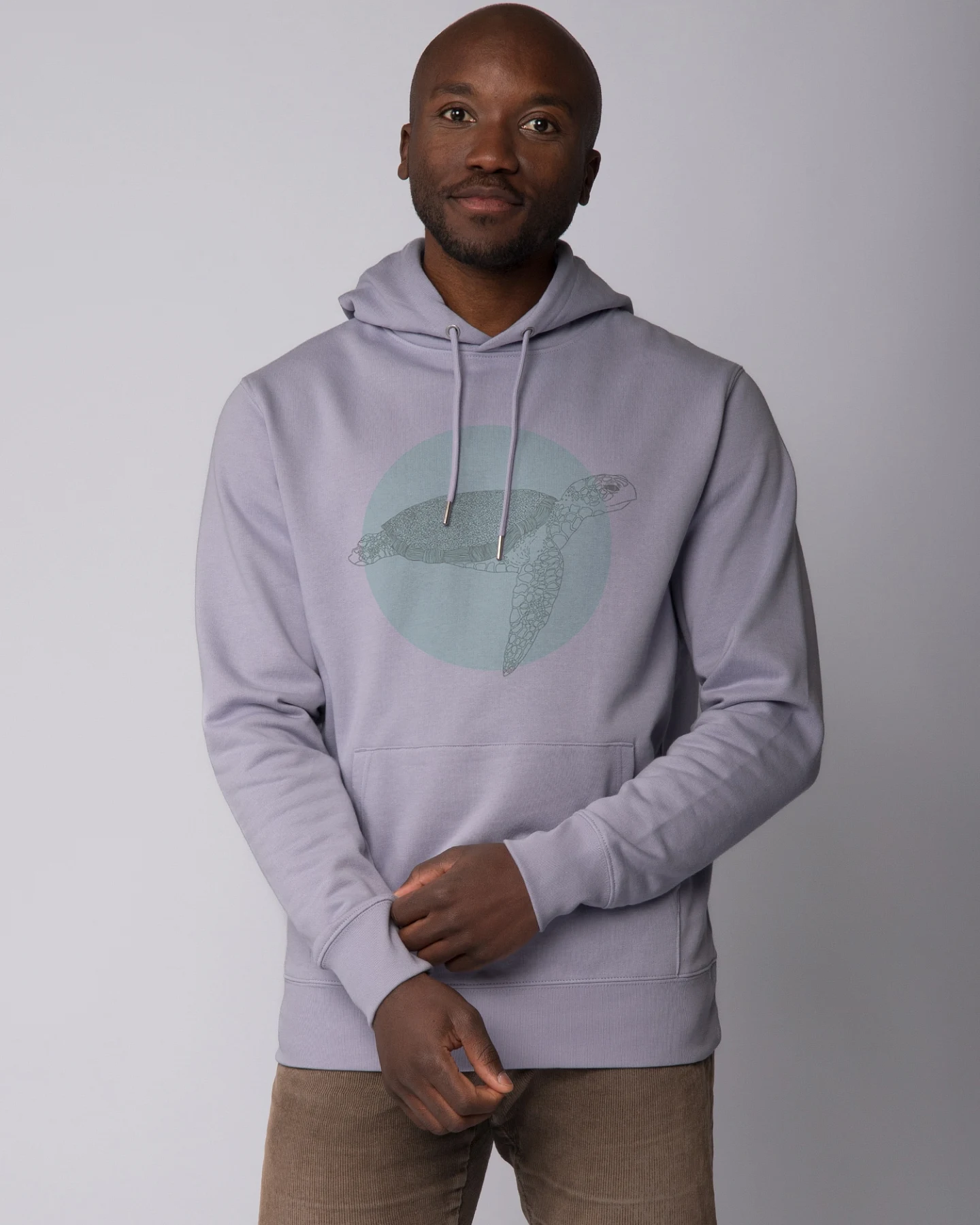 Watapparel Sweatshirt Meeresschildkröte – Ansicht 2
