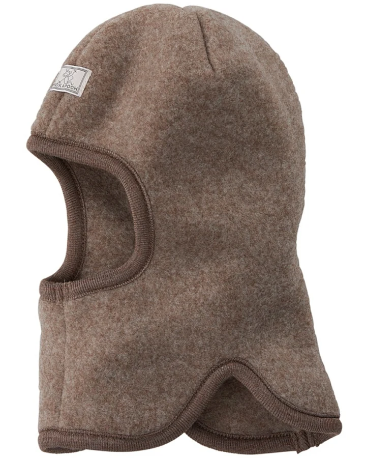 Pickapooh Baby und Kinder Schalmütze brown Gr.48