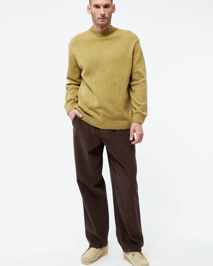 Cordhose Modell: Klaas GOTS