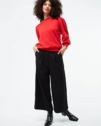 Produktseite: Flanell Culotte Modell: Tamara