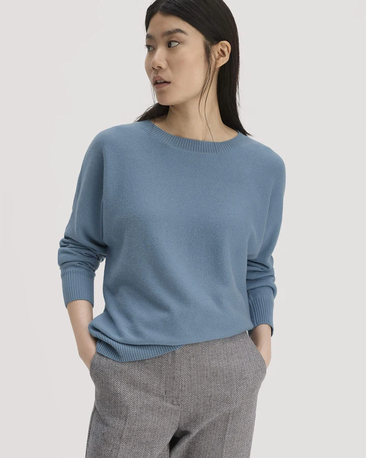 Kristallblau