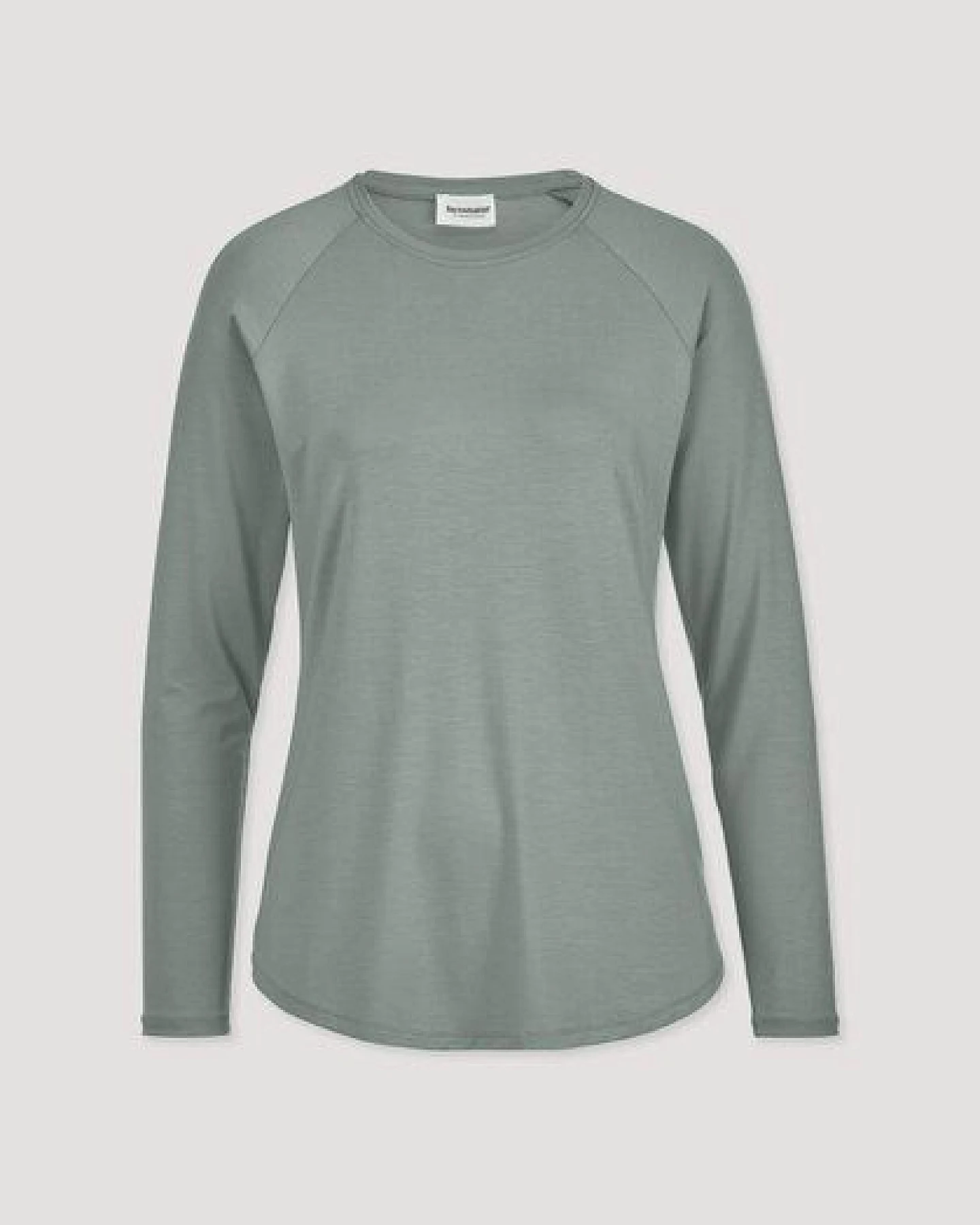 hessnatur Longsleeve Regular ACTIVE COMFORT aus TENCEL Lyocell – Ansicht 4