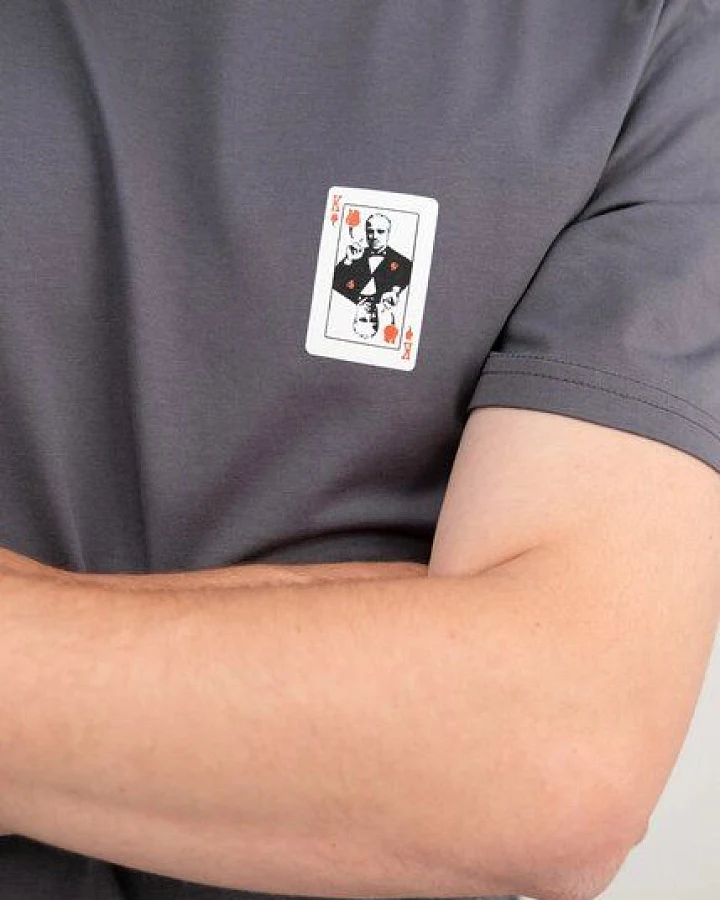 Bavarian Caps Herren T-Shirt Der Pate: Don