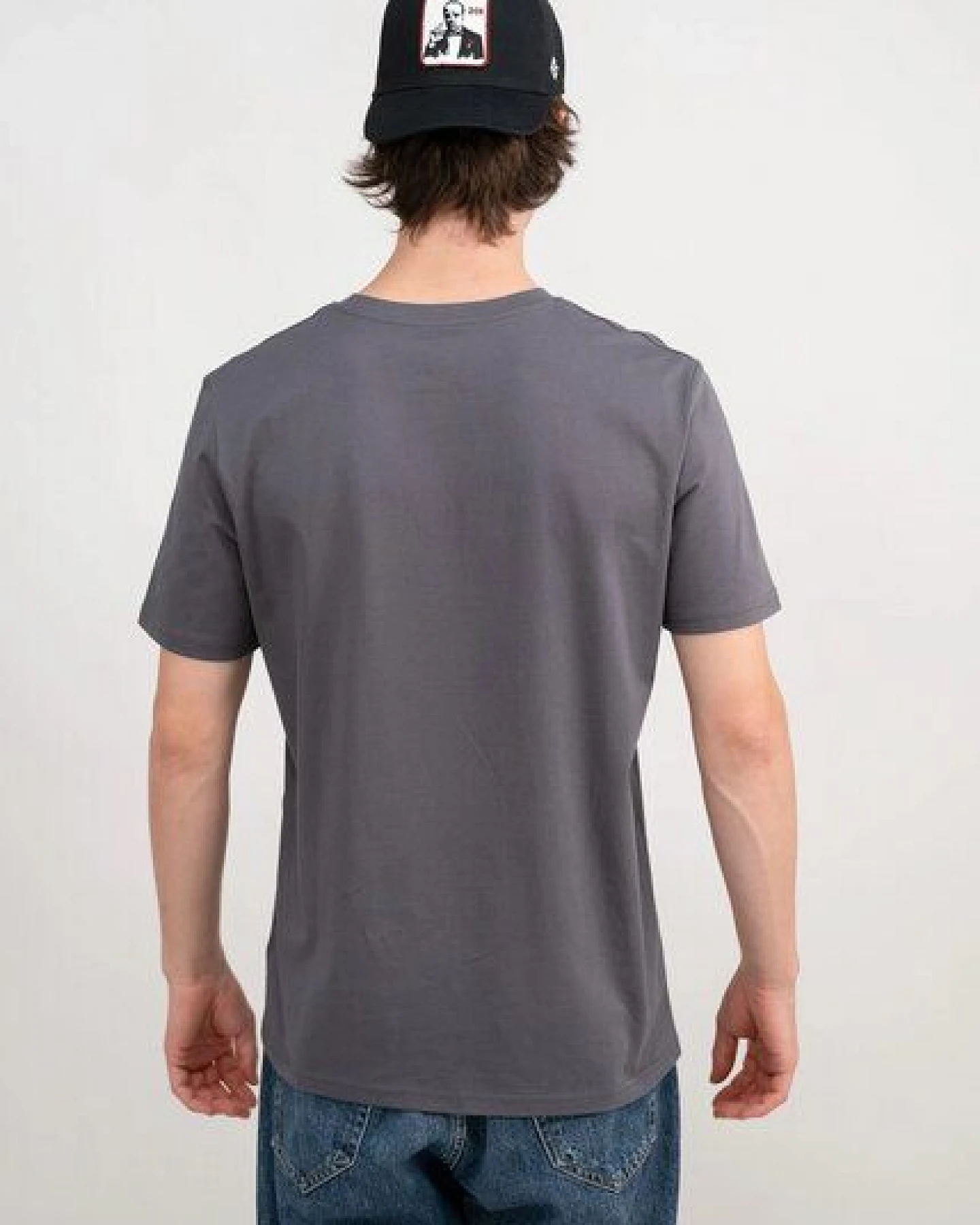 Bavarian Caps Herren T-Shirt Der Pate: Don – Ansicht 3