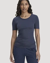 Produktseite: hessnatur T-Shirt PURE FLOW aus TENCEL Modal