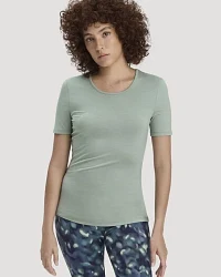 Produktseite: hessnatur T-Shirt PURE FLOW aus TENCEL Modal