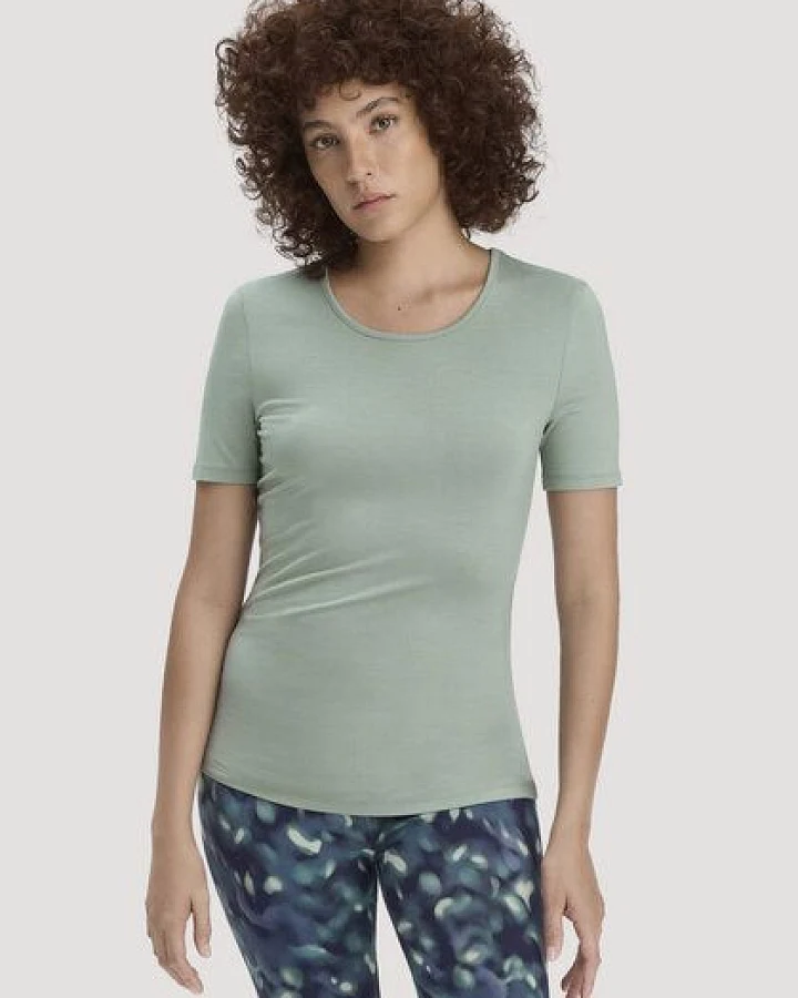 Produktseite: hessnatur T-Shirt PURE FLOW aus TENCEL Modal