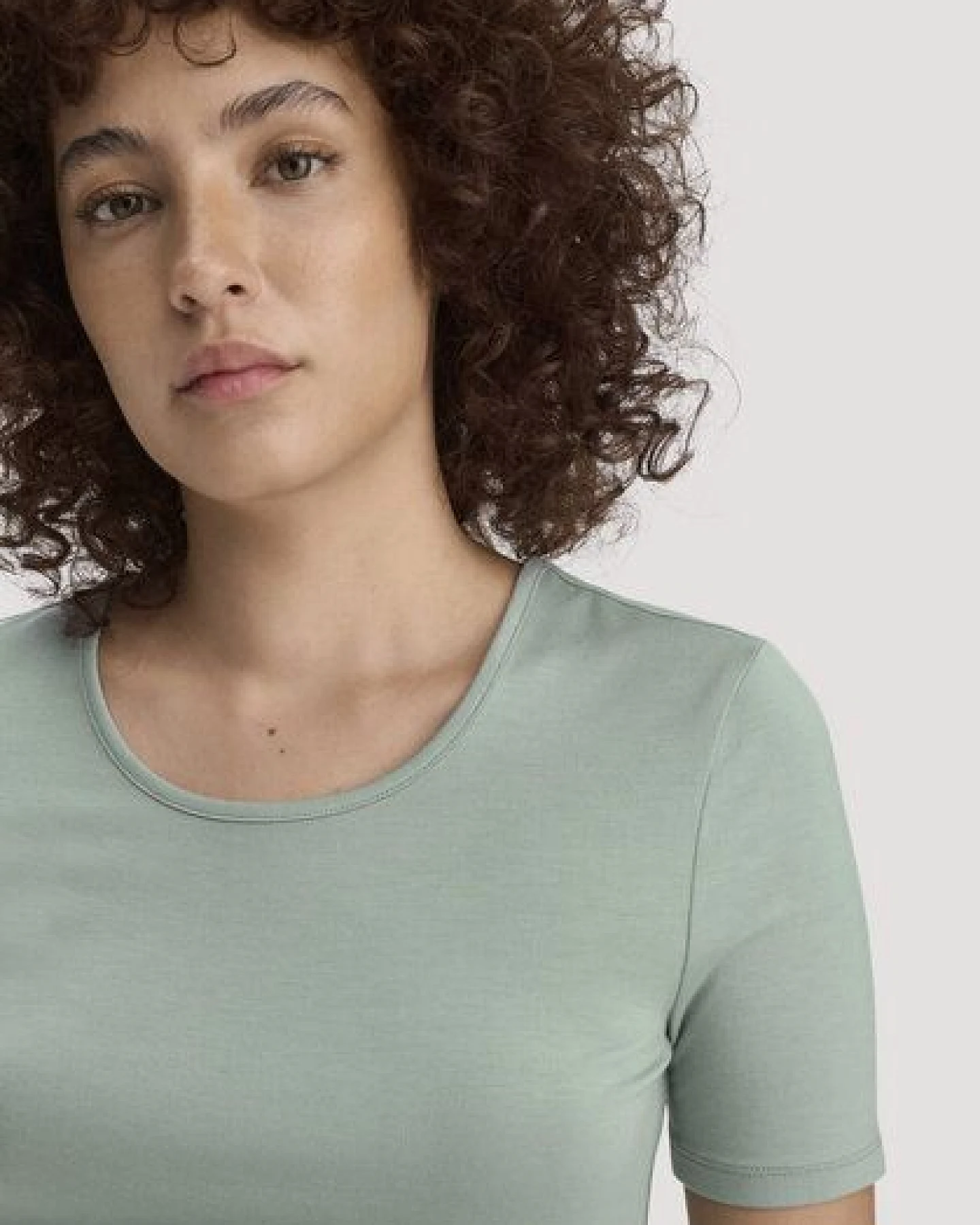 hessnatur T-Shirt PURE FLOW aus TENCEL Modal – Ansicht 4