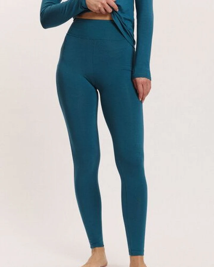 TRANQUILLO Leggings Tinaa aus EcoVero Viskose
