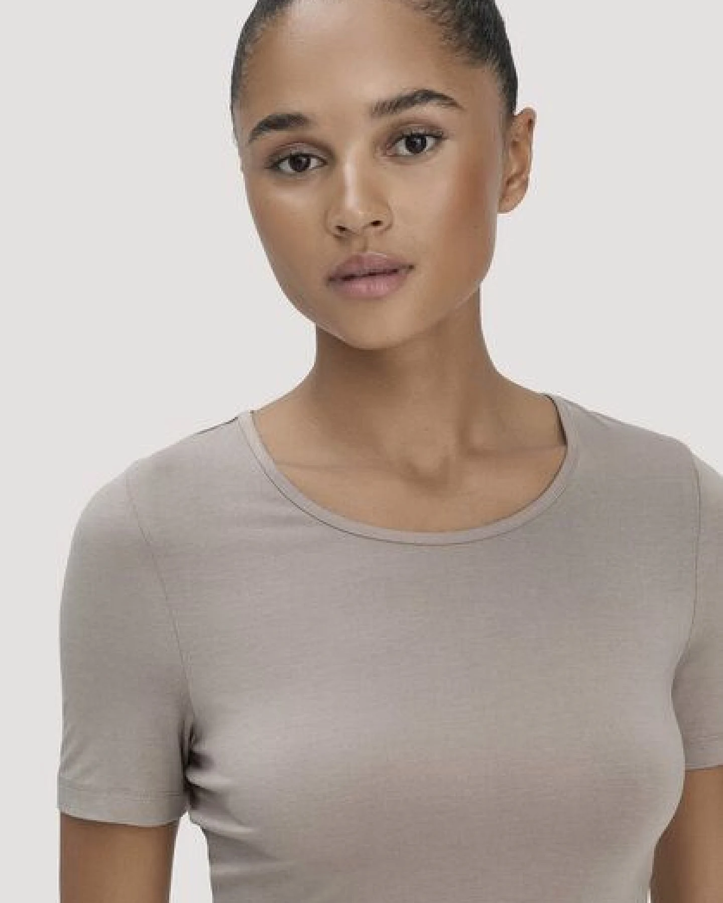 hessnatur T-Shirt PURE FLOW aus TENCEL Modal – Ansicht 2