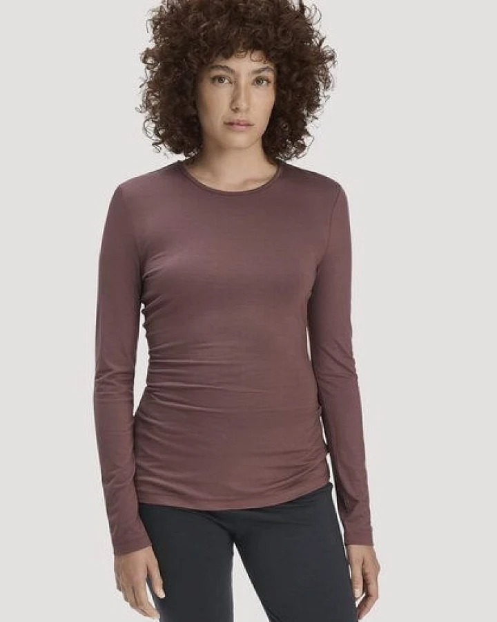 hessnatur Longsleeve PURE FLOW aus TENCEL Modal