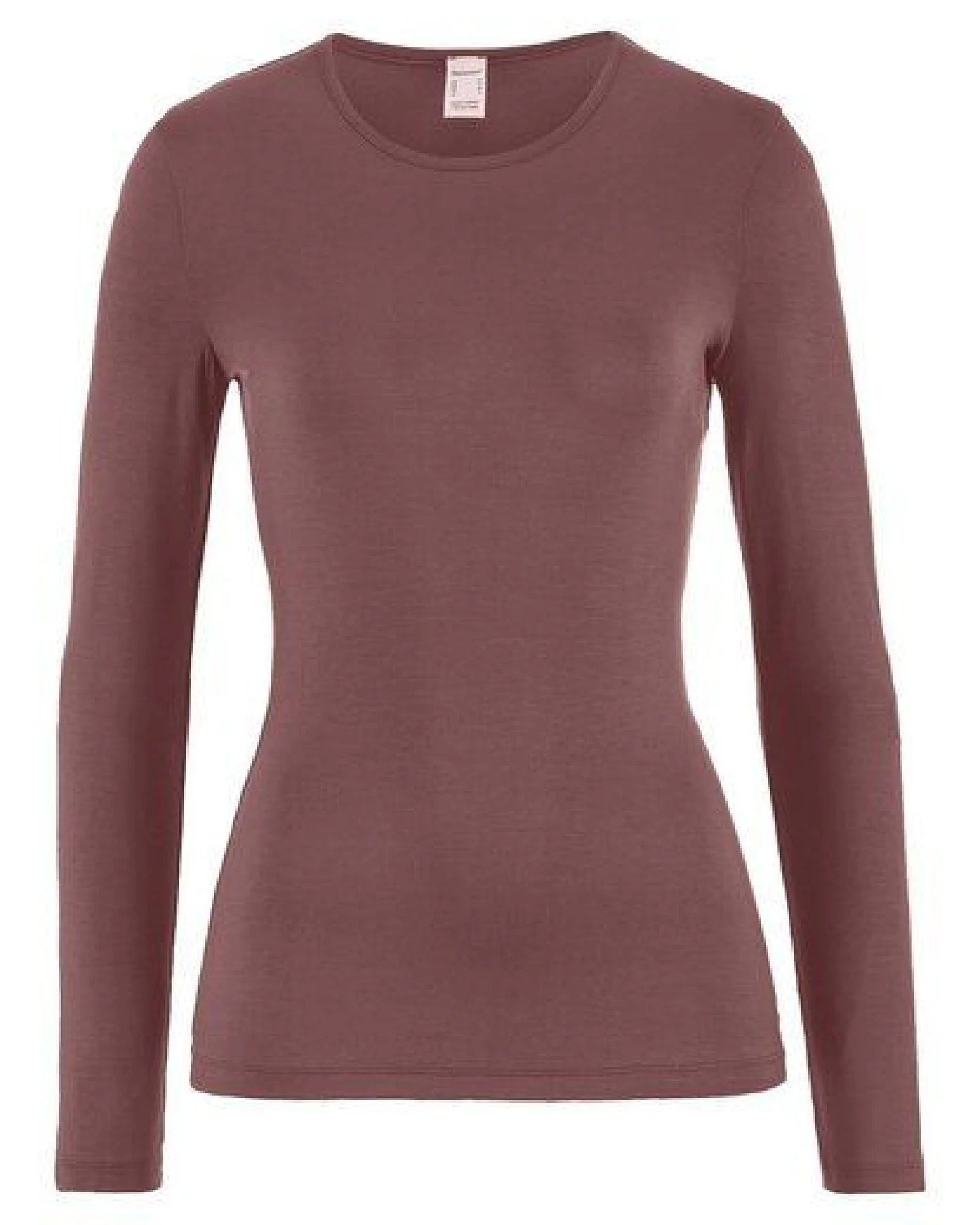 hessnatur Longsleeve PURE FLOW aus TENCEL Modal – Ansicht 2