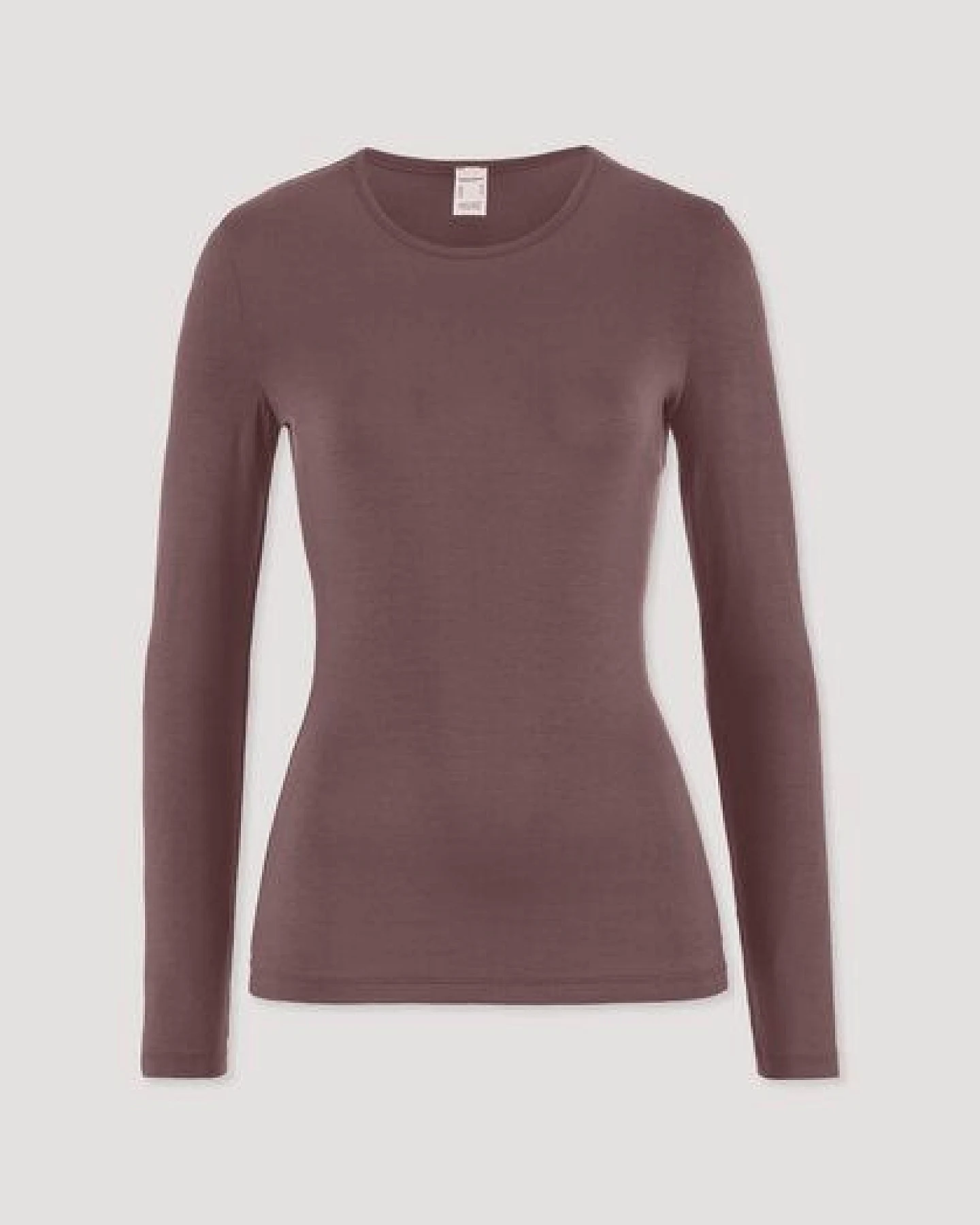 hessnatur Longsleeve PURE FLOW aus TENCEL Modal – Ansicht 3