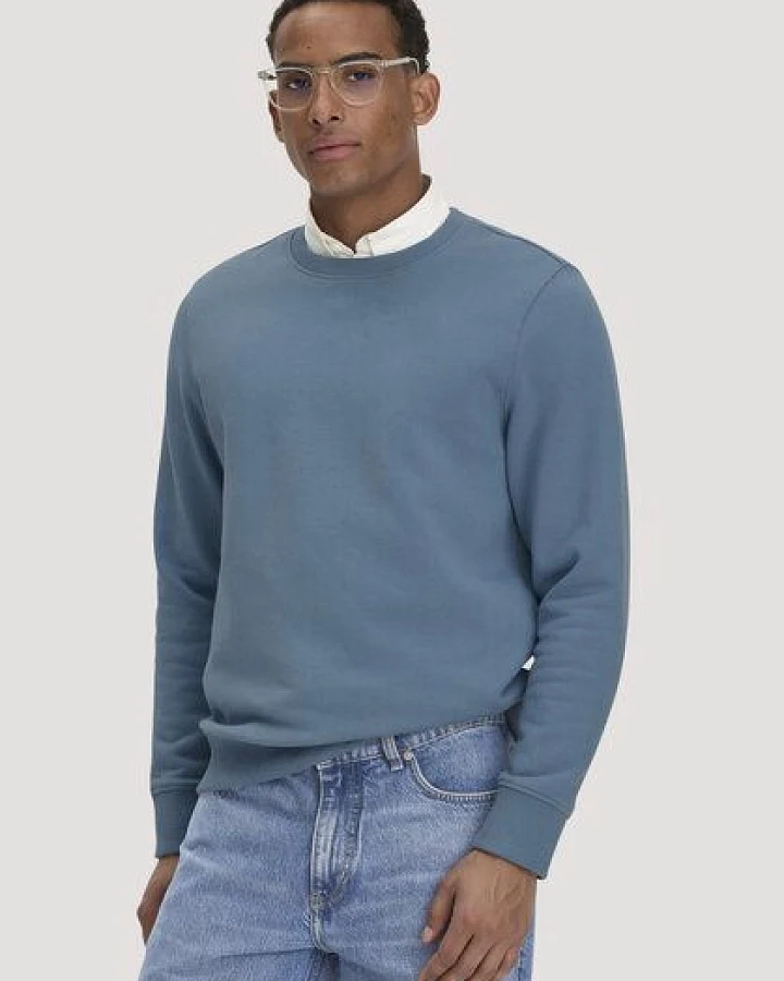 Produktseite: hessnatur Jeans MADS Relaxed Tapered aus reinem Bio-Denim