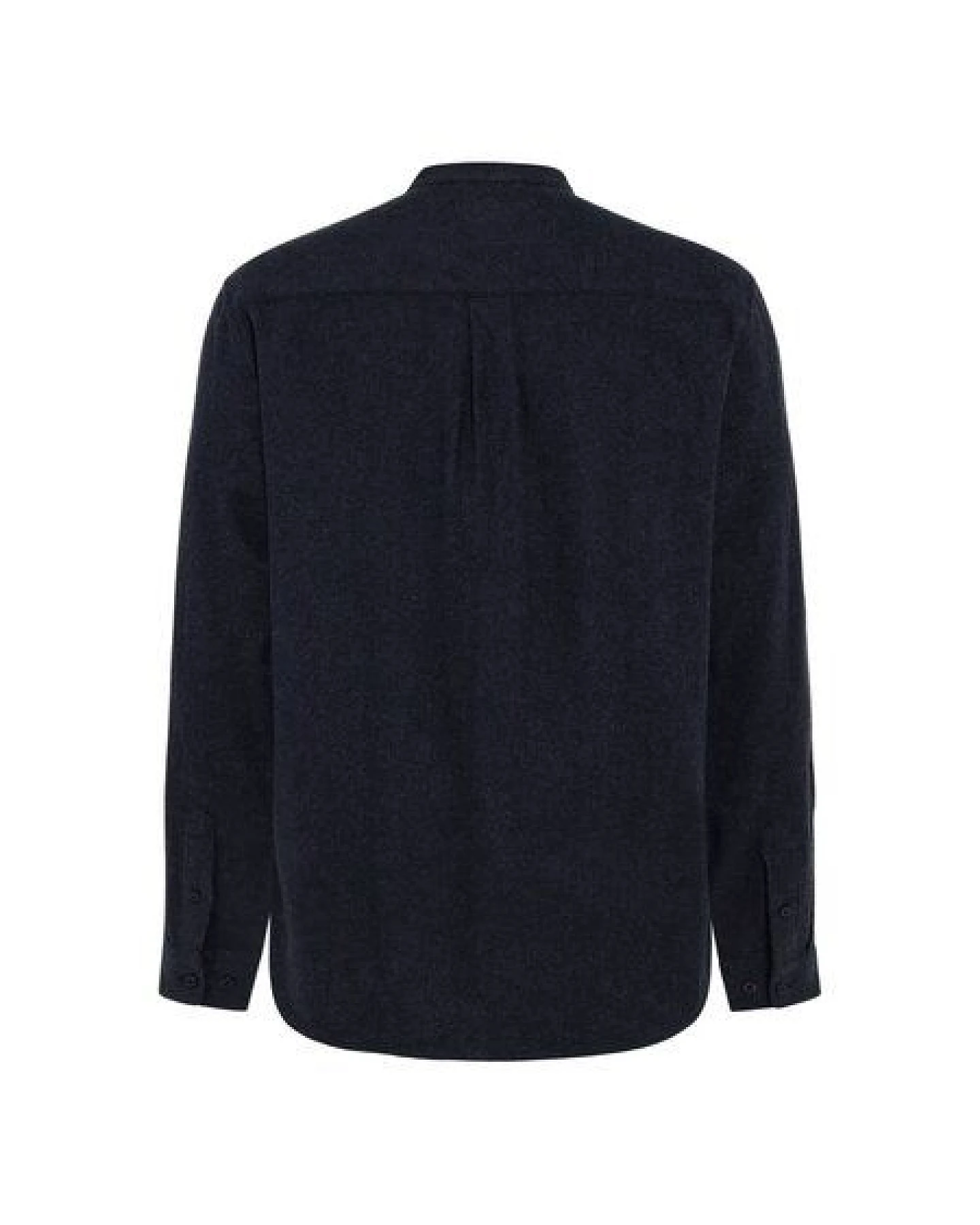 KnowledgeCotton Apparel Flanell Hemd ARCH - Regular Fit - aus Bio-Baumwolle – Ansicht 2