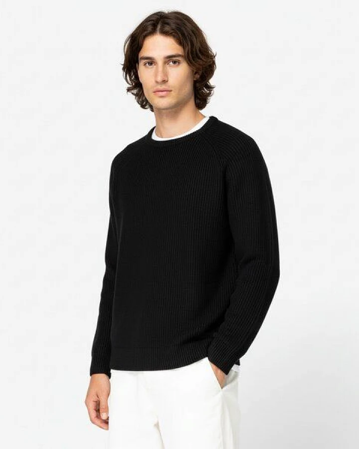 YTWOO Heavy Knit Herrenpullover