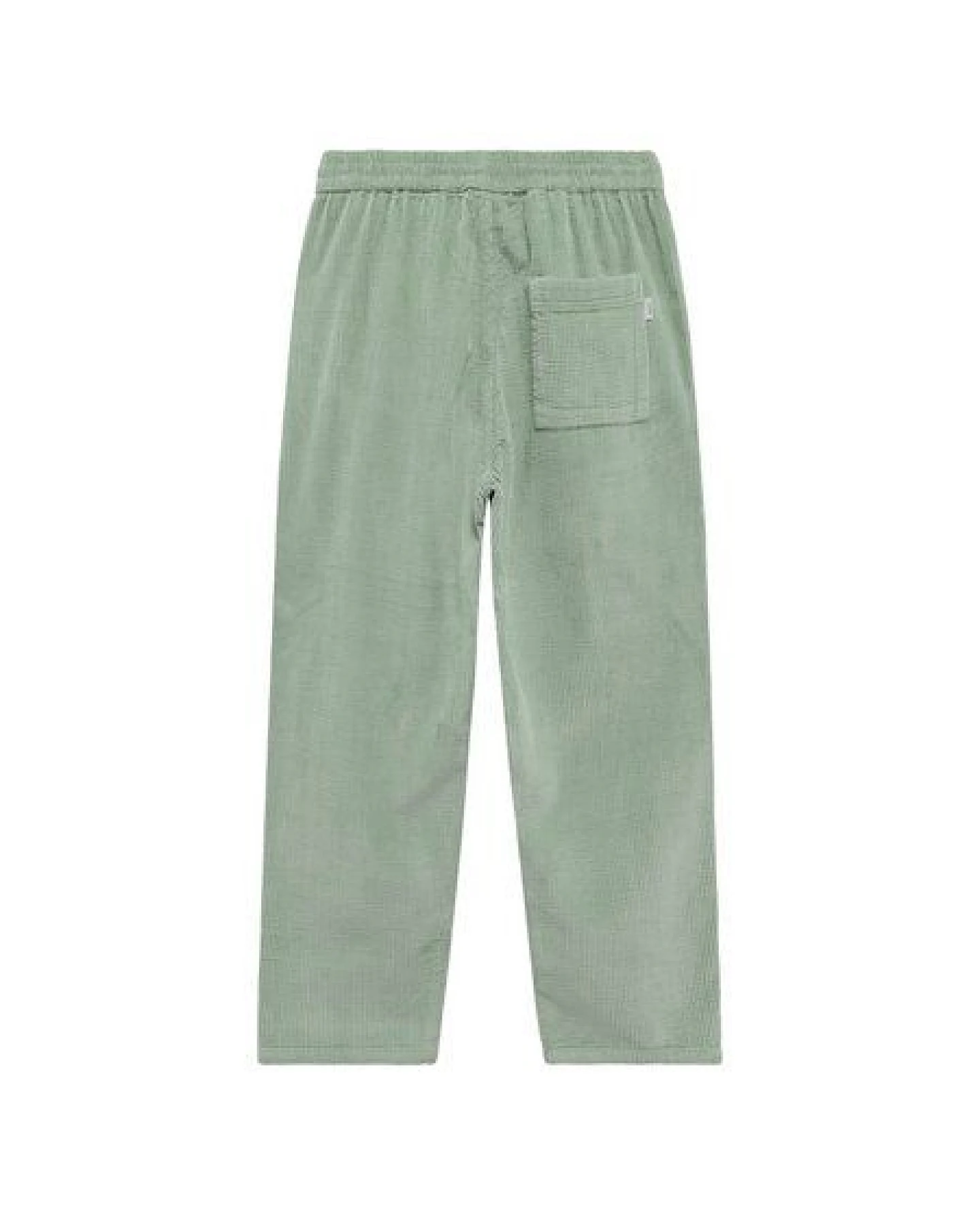 KnowledgeCotton Apparel Cord Hose HAZY mit Kordelzug - Relaxed Fit - aus Bio-Baumwolle – Ansicht 3