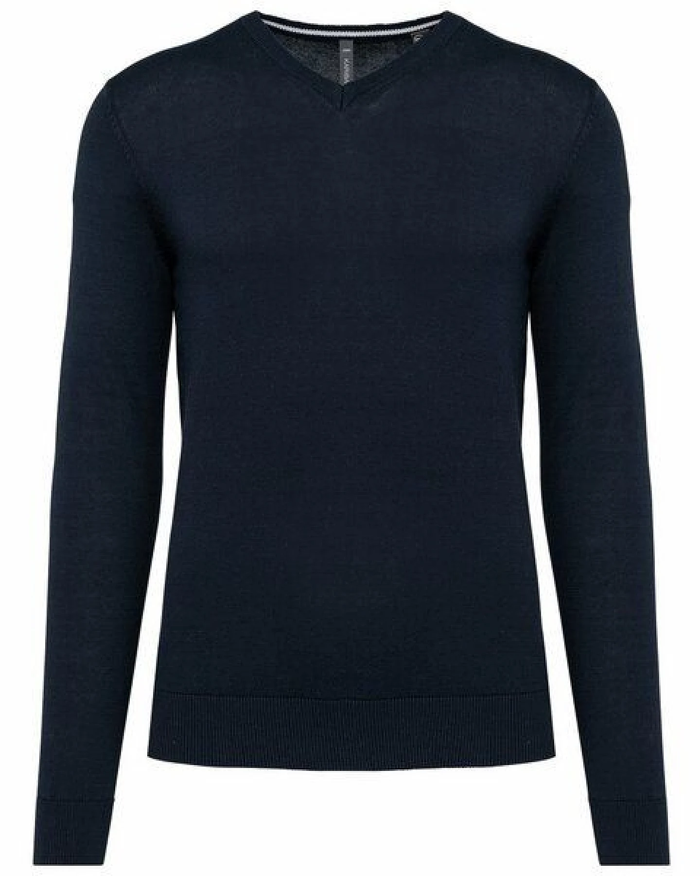 YTWOO Herrenpullover mit V-Ausschnitt – Ansicht 4