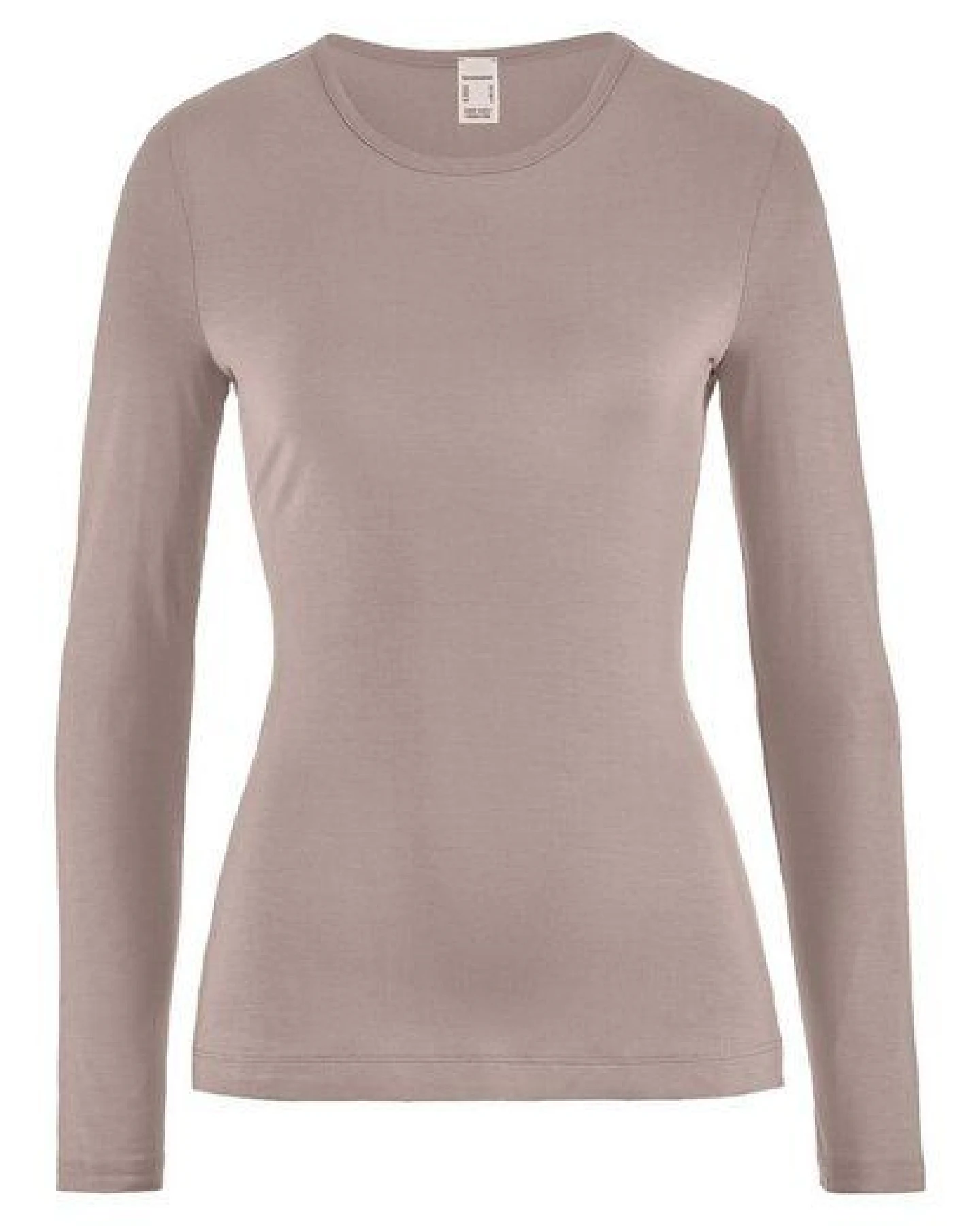 hessnatur Longsleeve PURE FLOW aus TENCEL Modal – Ansicht 3