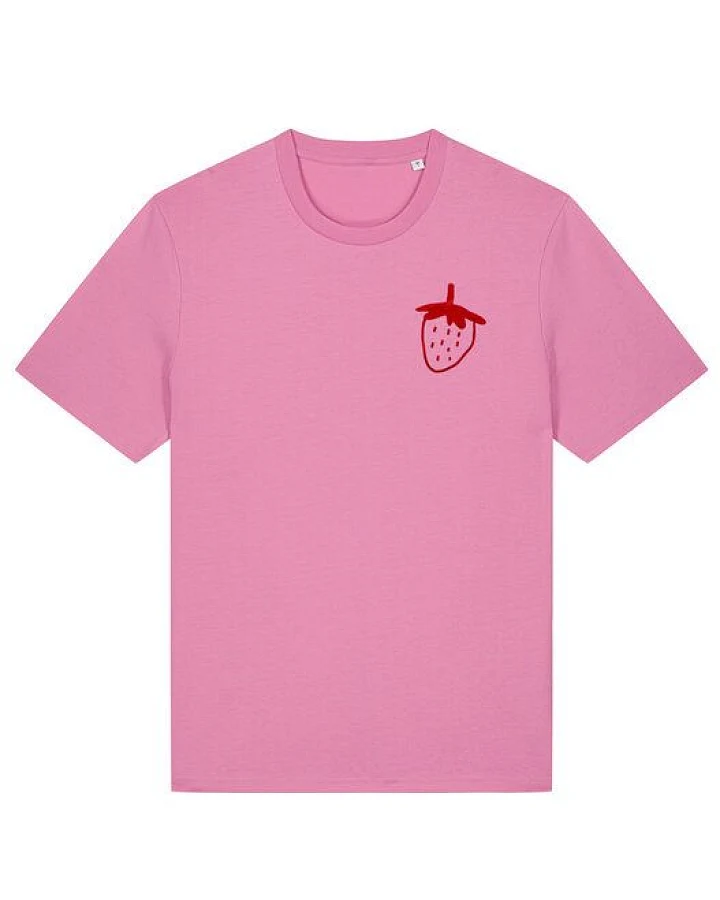 päfjes Erdbeere/ Strawberry T-Shirt