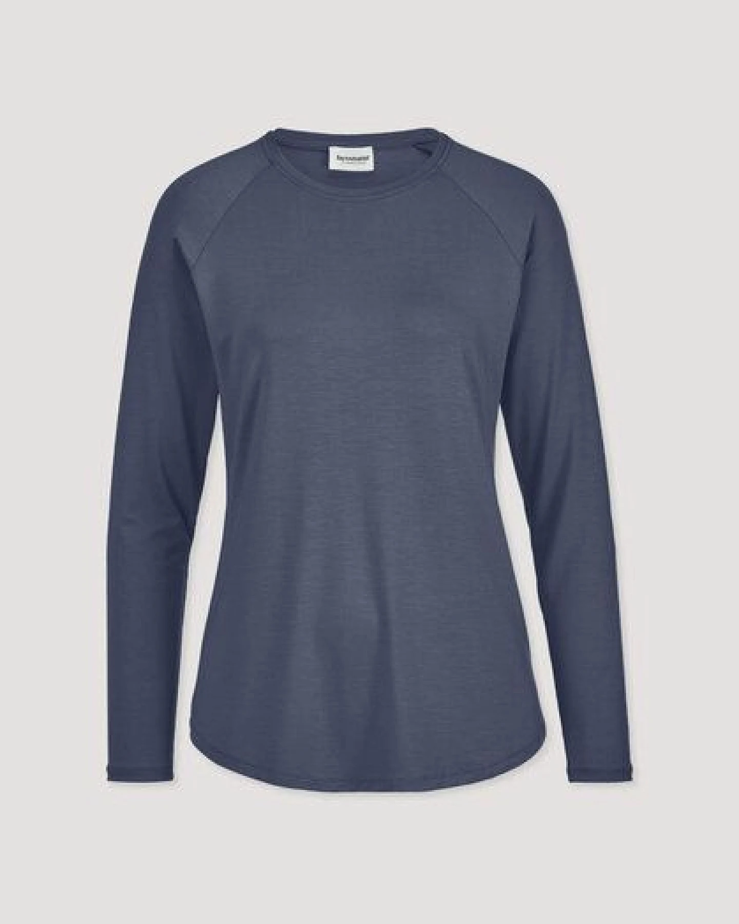 hessnatur Longsleeve Regular ACTIVE COMFORT aus TENCEL Lyocell – Ansicht 4