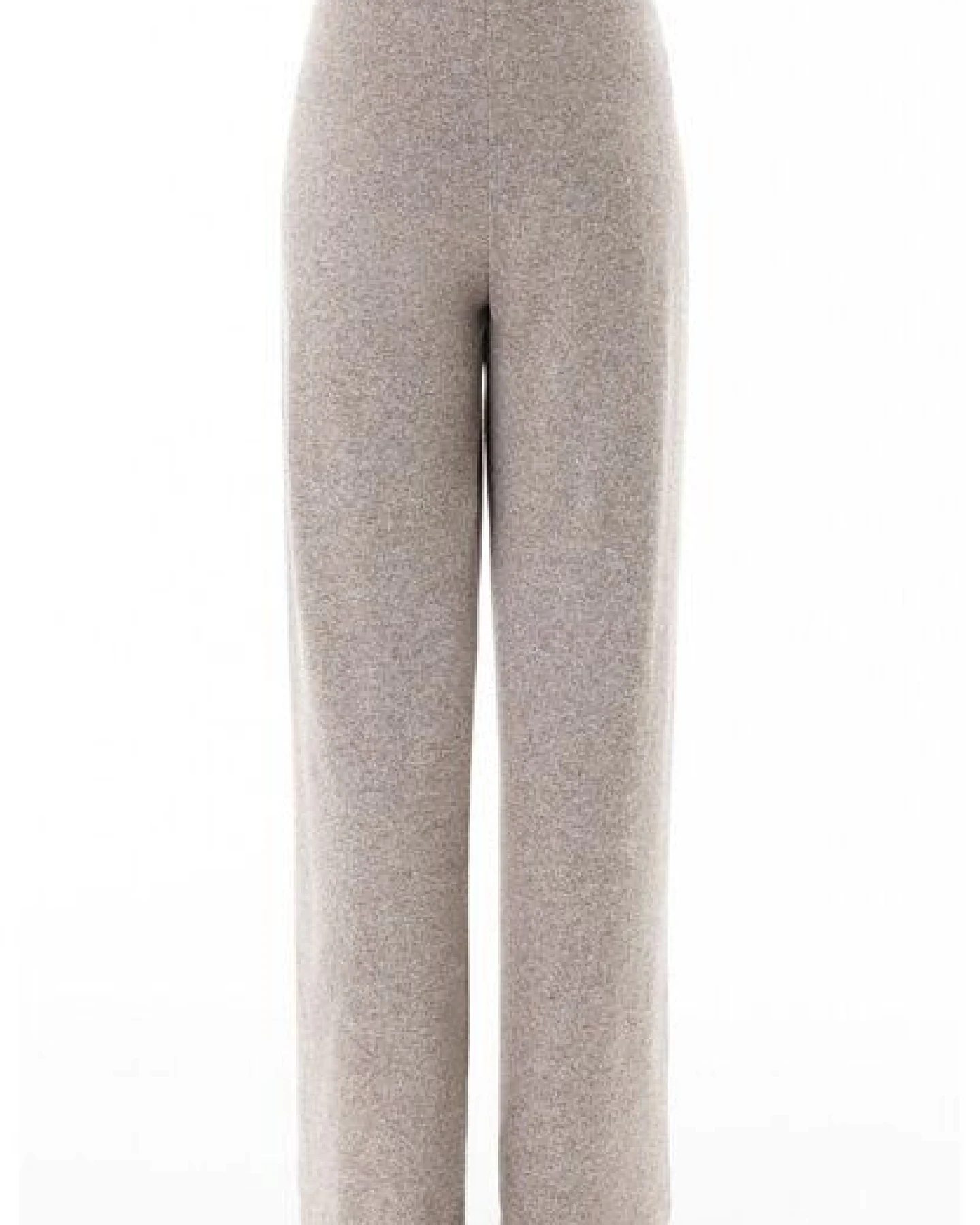 ORGANICATION Wide-Leg-Hose aus Bio-Baumwolle und recyceltem Polyester – Ansicht 4