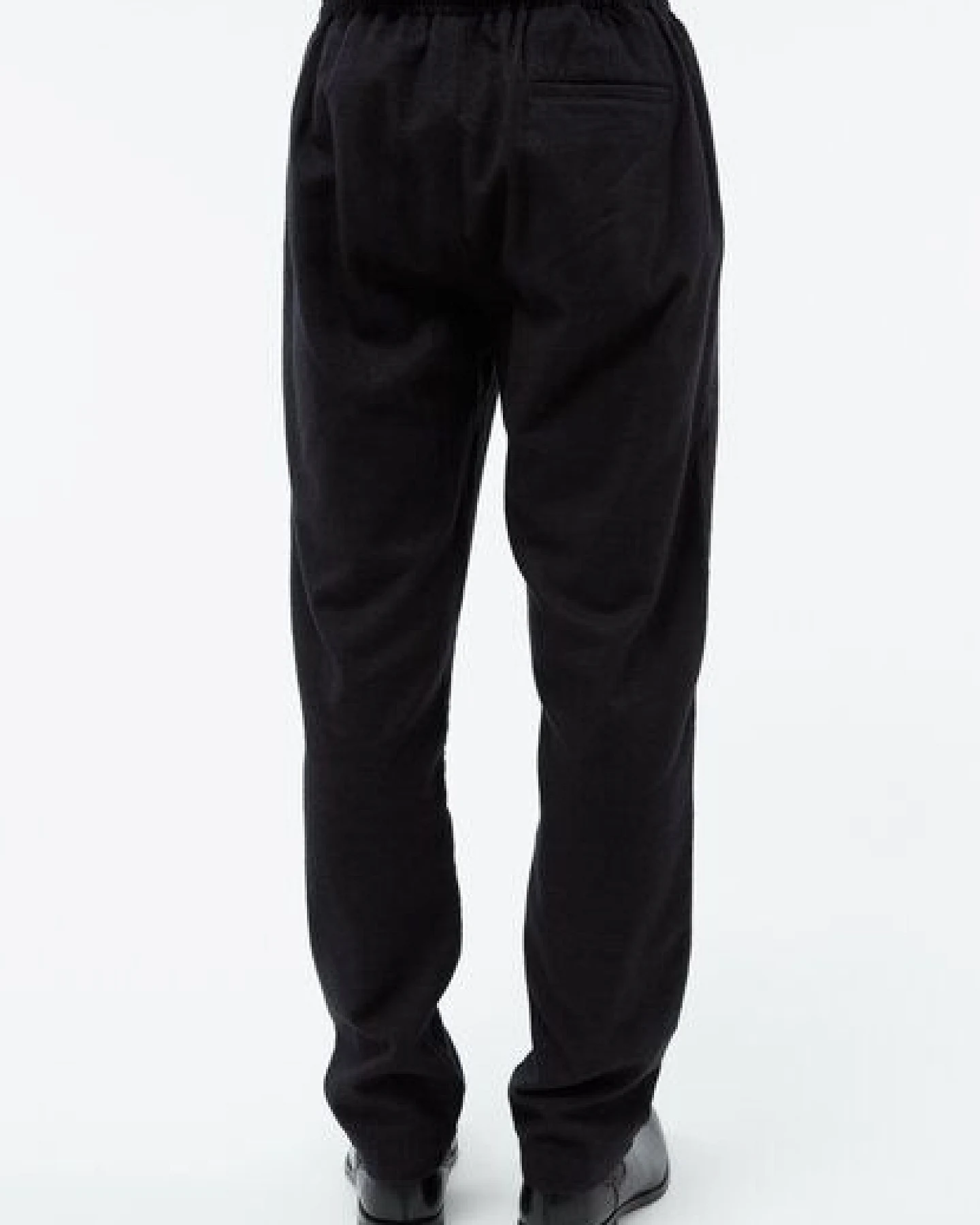 Givn Berlin GOTS Flanellhose aus Bio-Baumwolle Modell: Eric – Ansicht 2