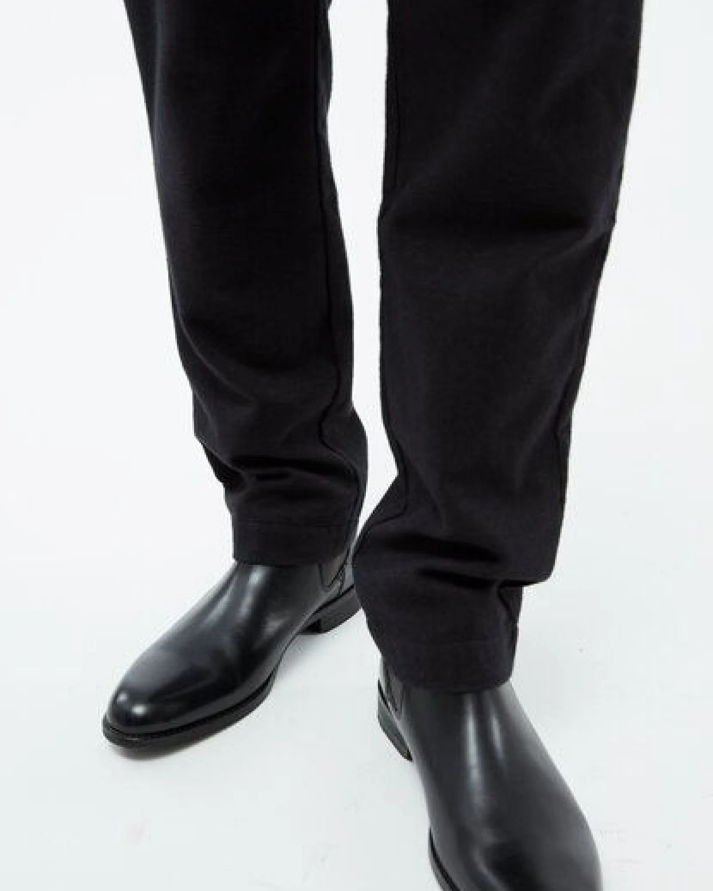 Givn Berlin GOTS Flanellhose aus Bio-Baumwolle Modell: Eric – Ansicht 3
