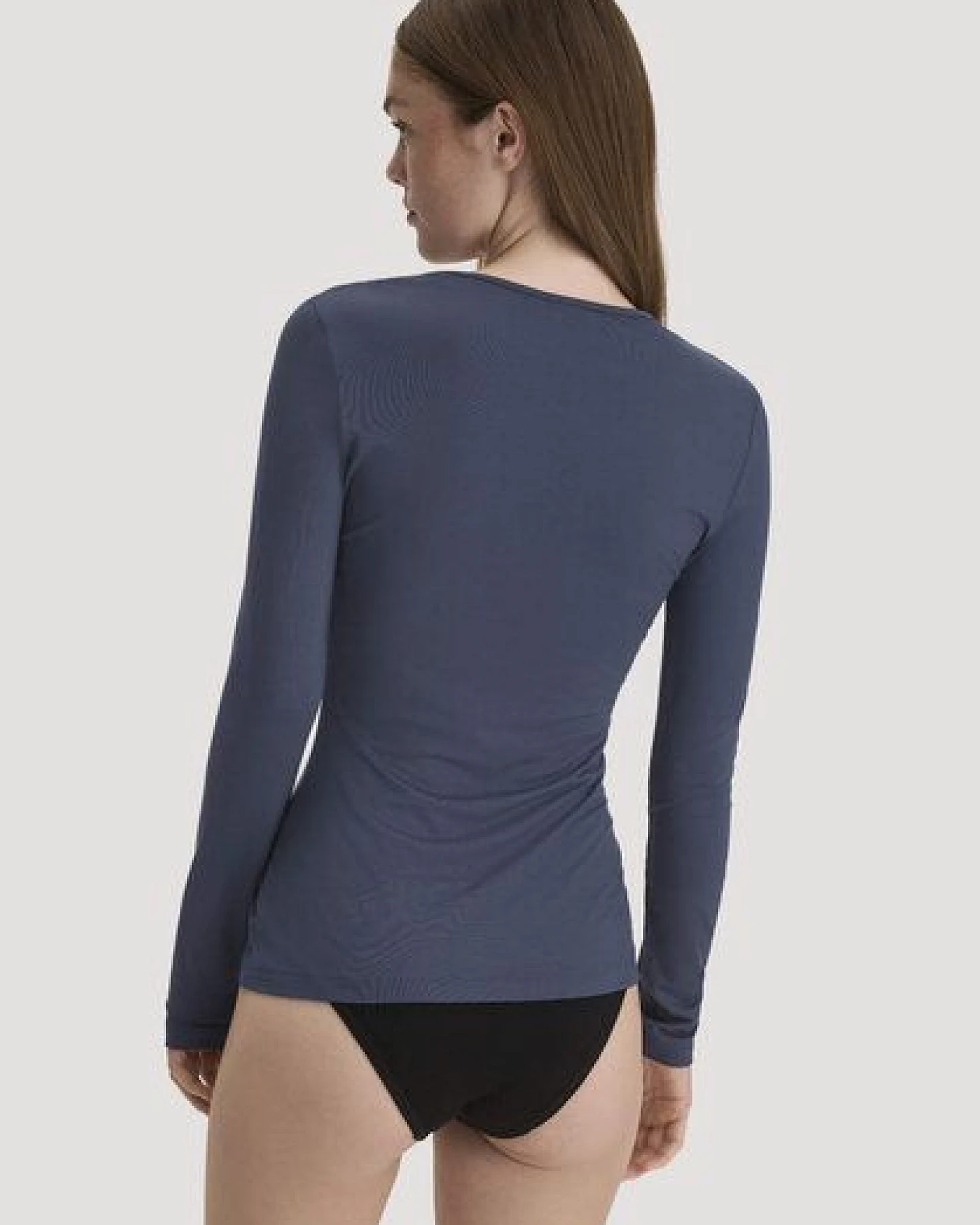 hessnatur Longsleeve PURE FLOW aus TENCEL Modal – Ansicht 4