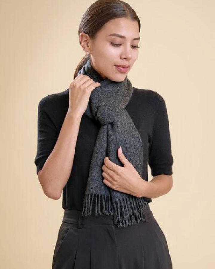 PUKARA Essential Alpaka Schal