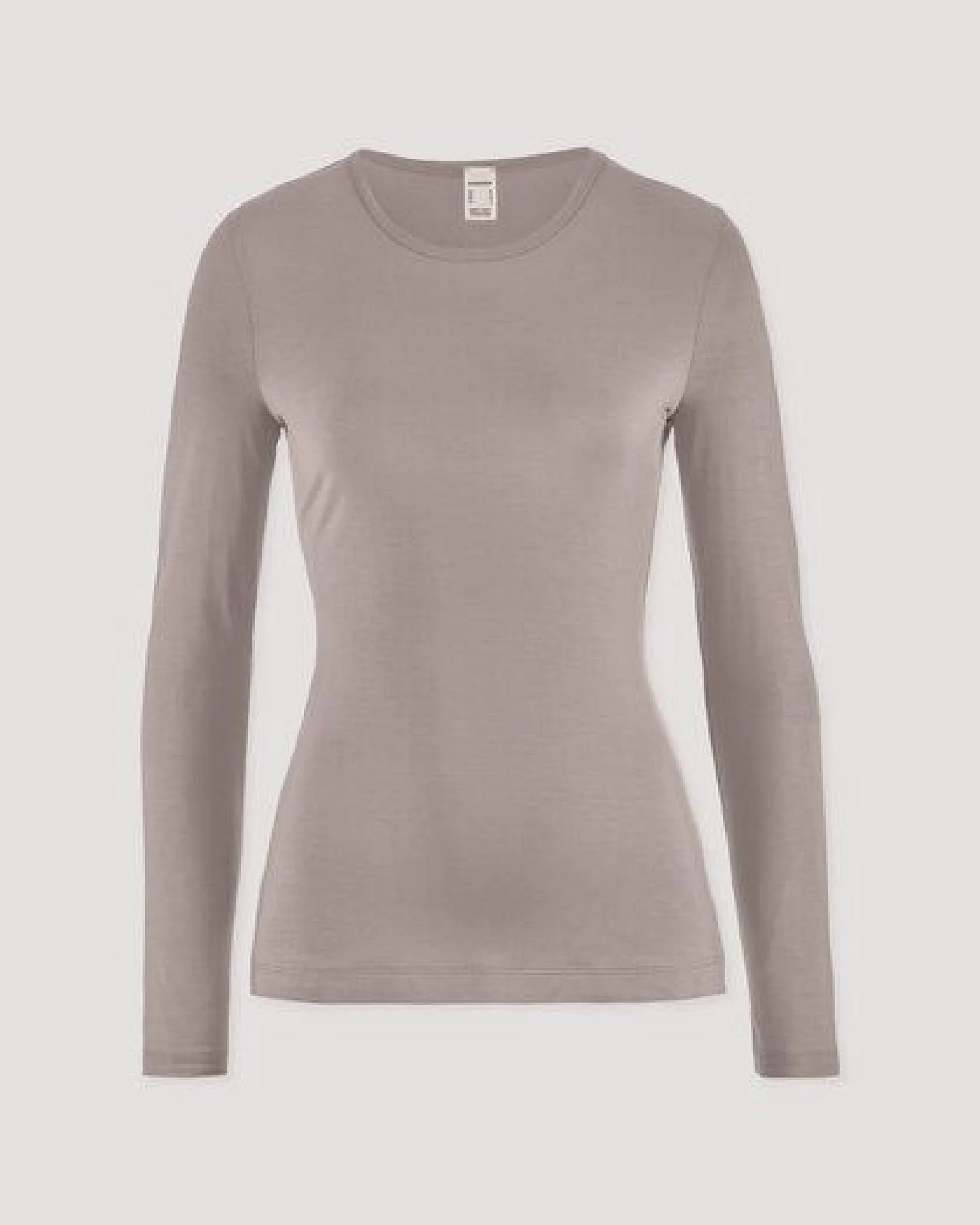 hessnatur Longsleeve PURE FLOW aus TENCEL Modal – Ansicht 4