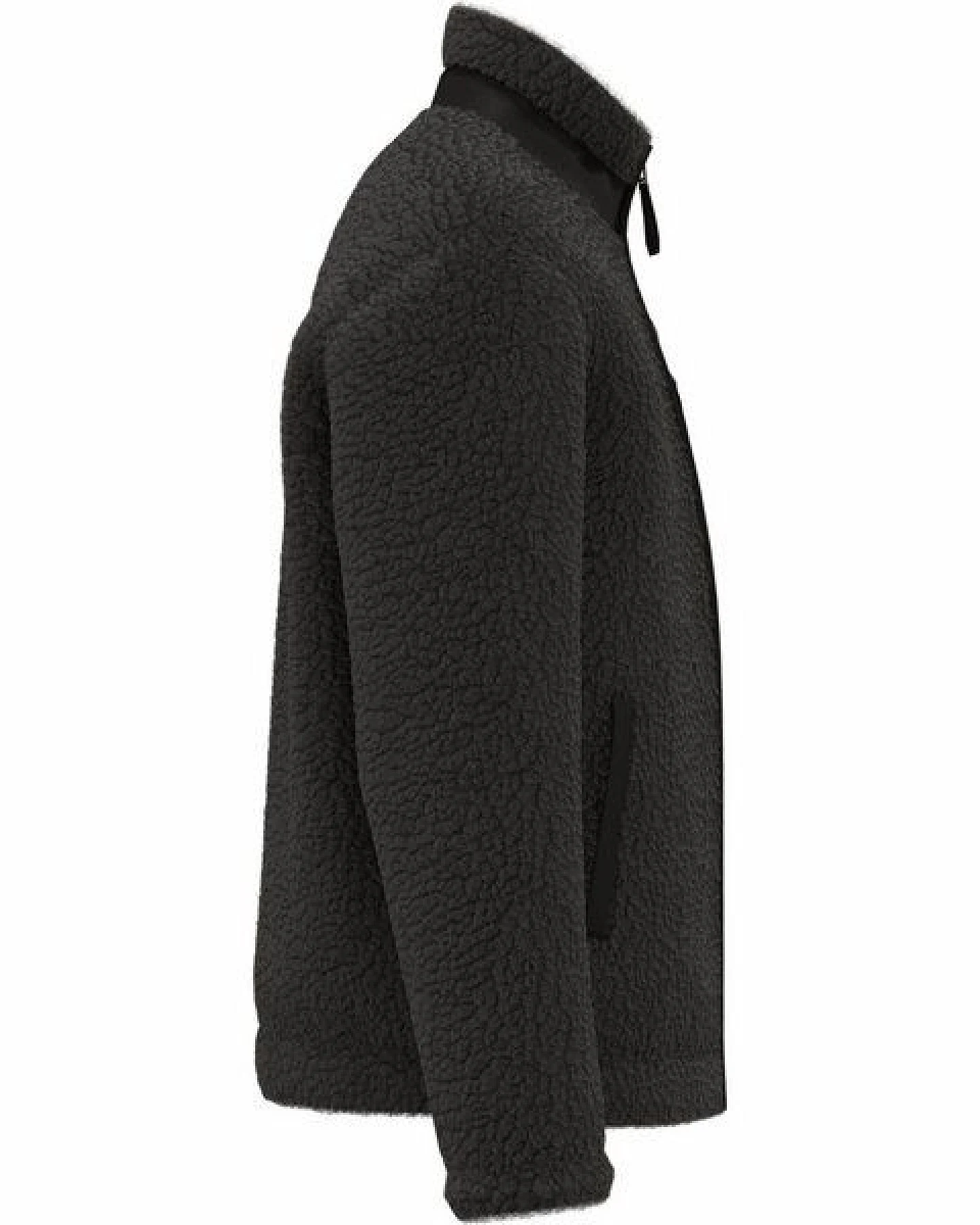 YTWOO Sherpa-Fleecejacke – Ansicht 4