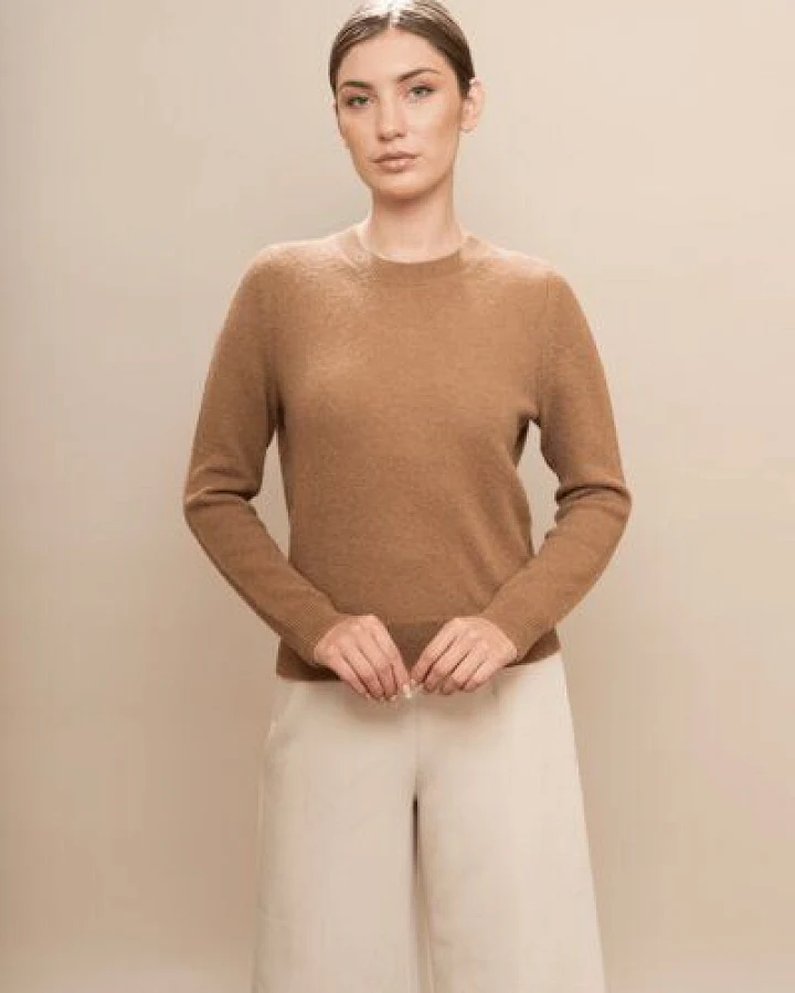 Pukara Damenpullover Rumi aus 100 % Alpaka
