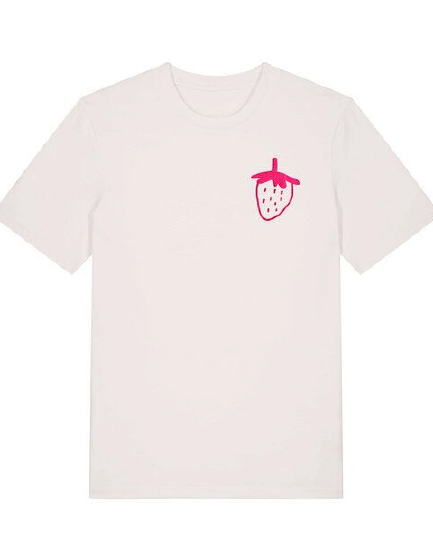 päfjes Erdbeere/ Strawberry T-Shirt – Ansicht 2
