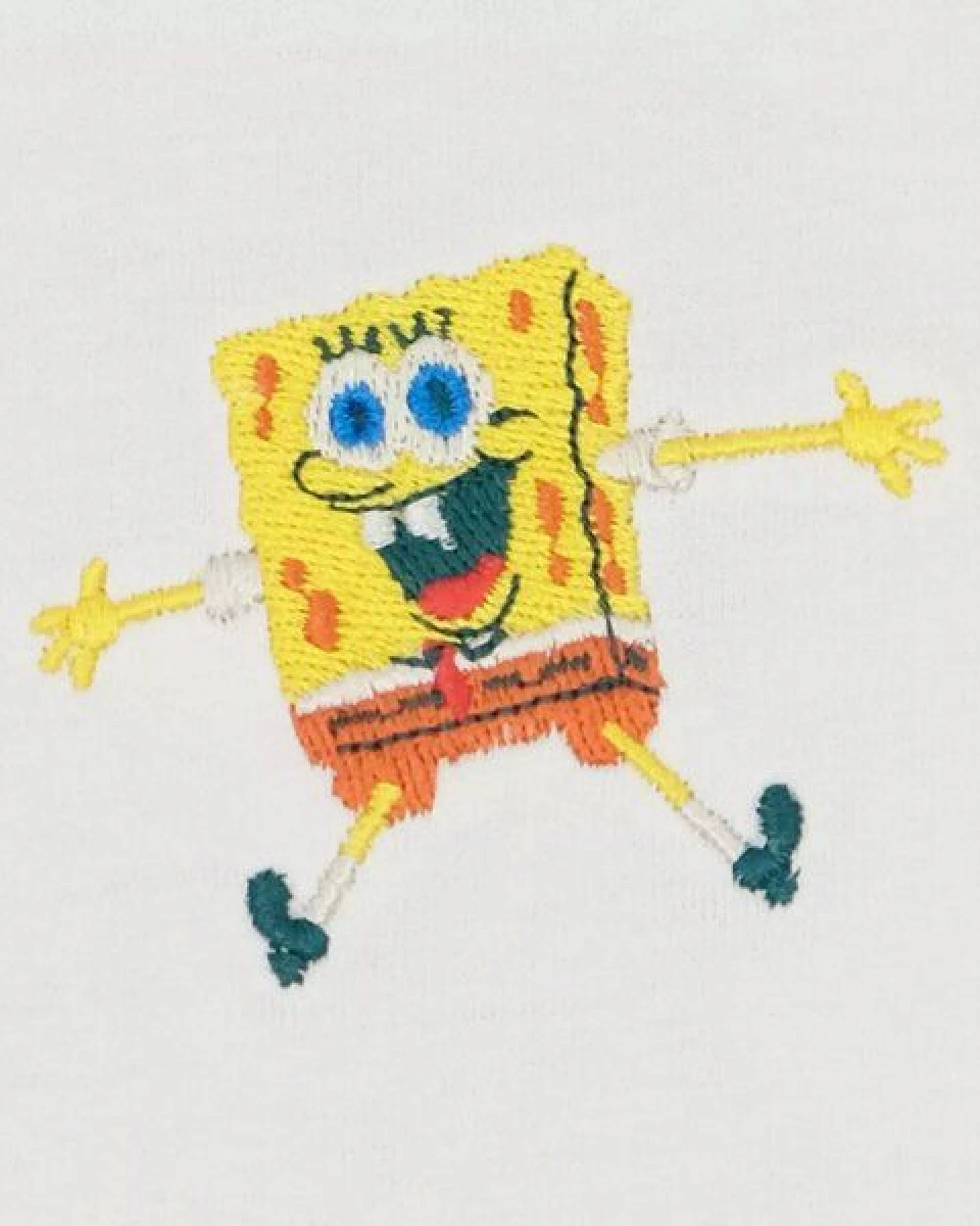 Bavarian Caps Herren T-Shirt Spongebob: Aloha – Ansicht 3