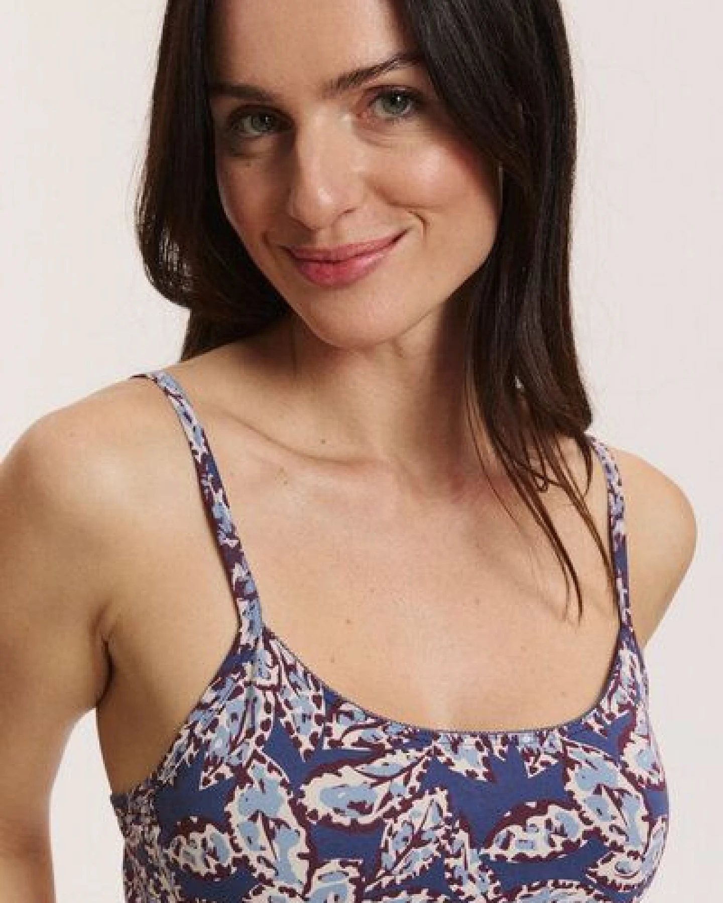TRANQUILLO Bralette Tabeaa aus GOTS-Bio-Baumwolle – Ansicht 3