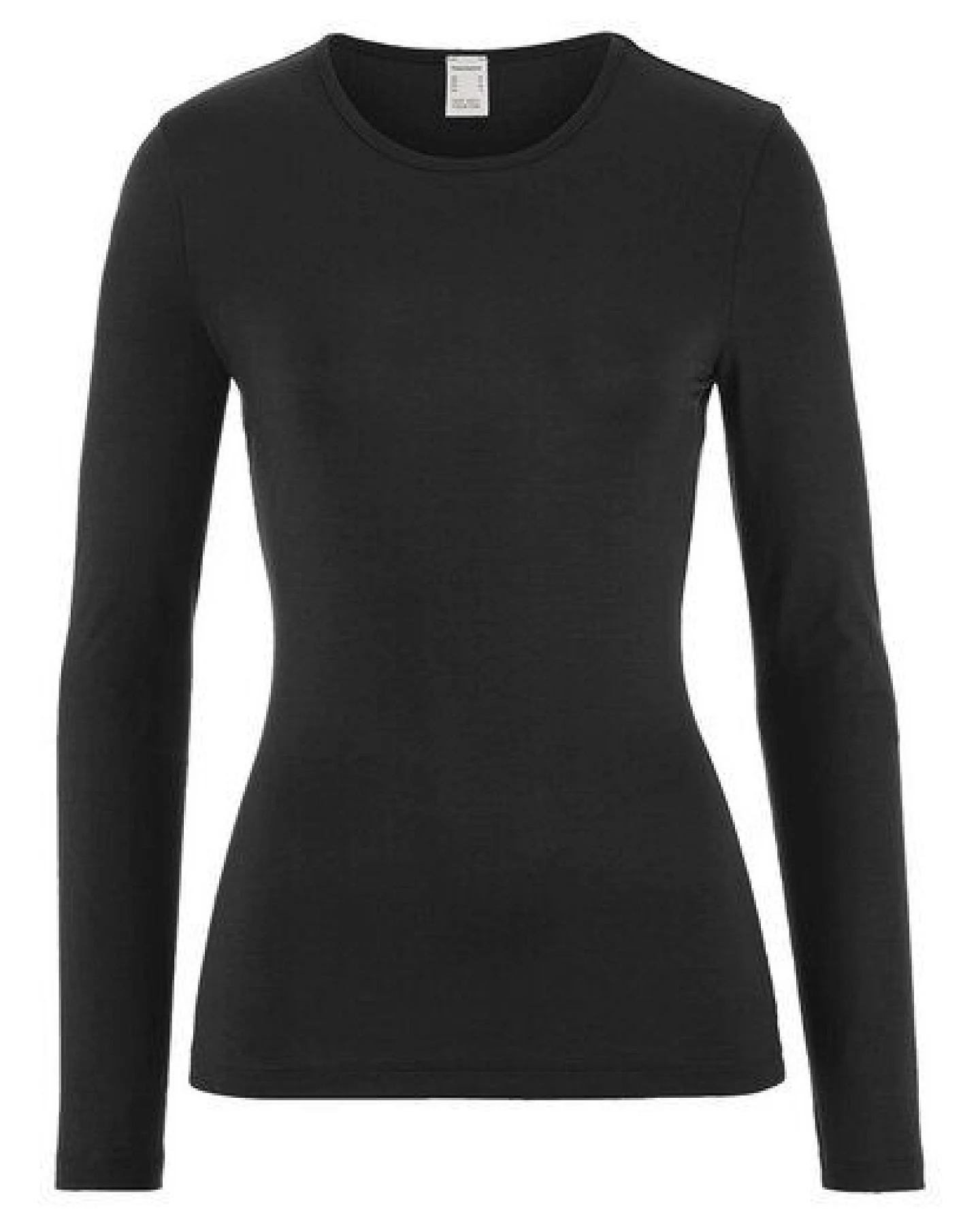 hessnatur Longsleeve PURE FLOW aus TENCEL Modal – Ansicht 2