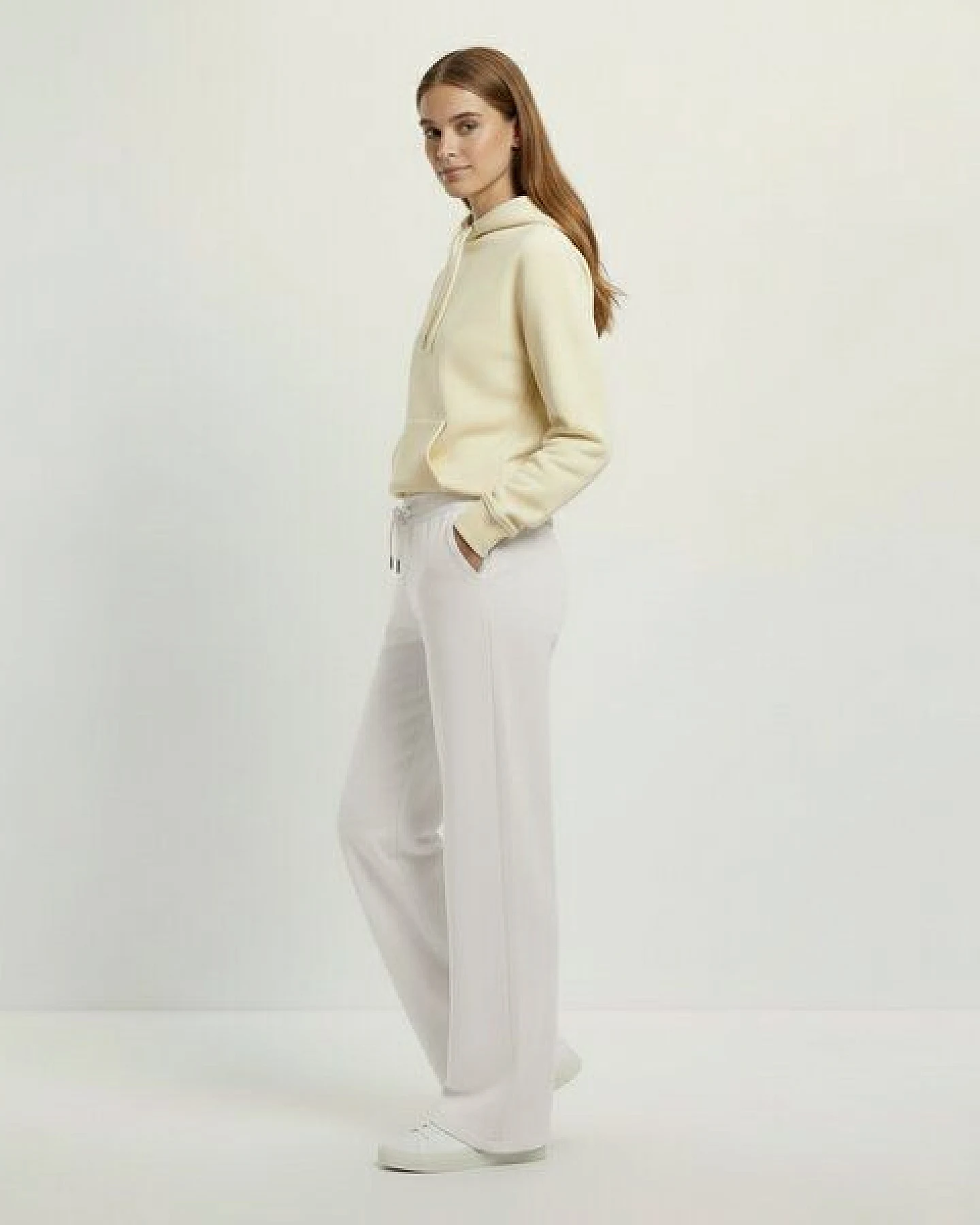 YTWOO Damen Jogginghose Straight Cut – Ansicht 2