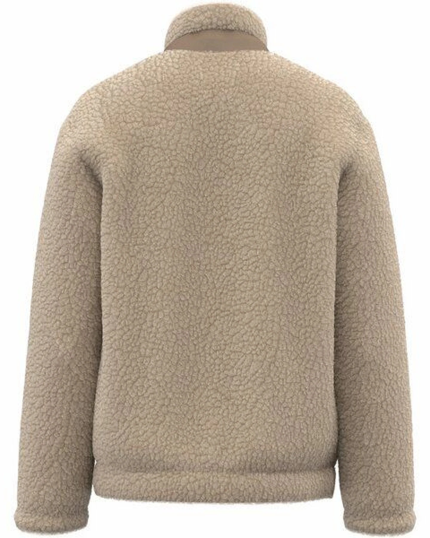 YTWOO Sherpa-Fleecejacke – Ansicht 2