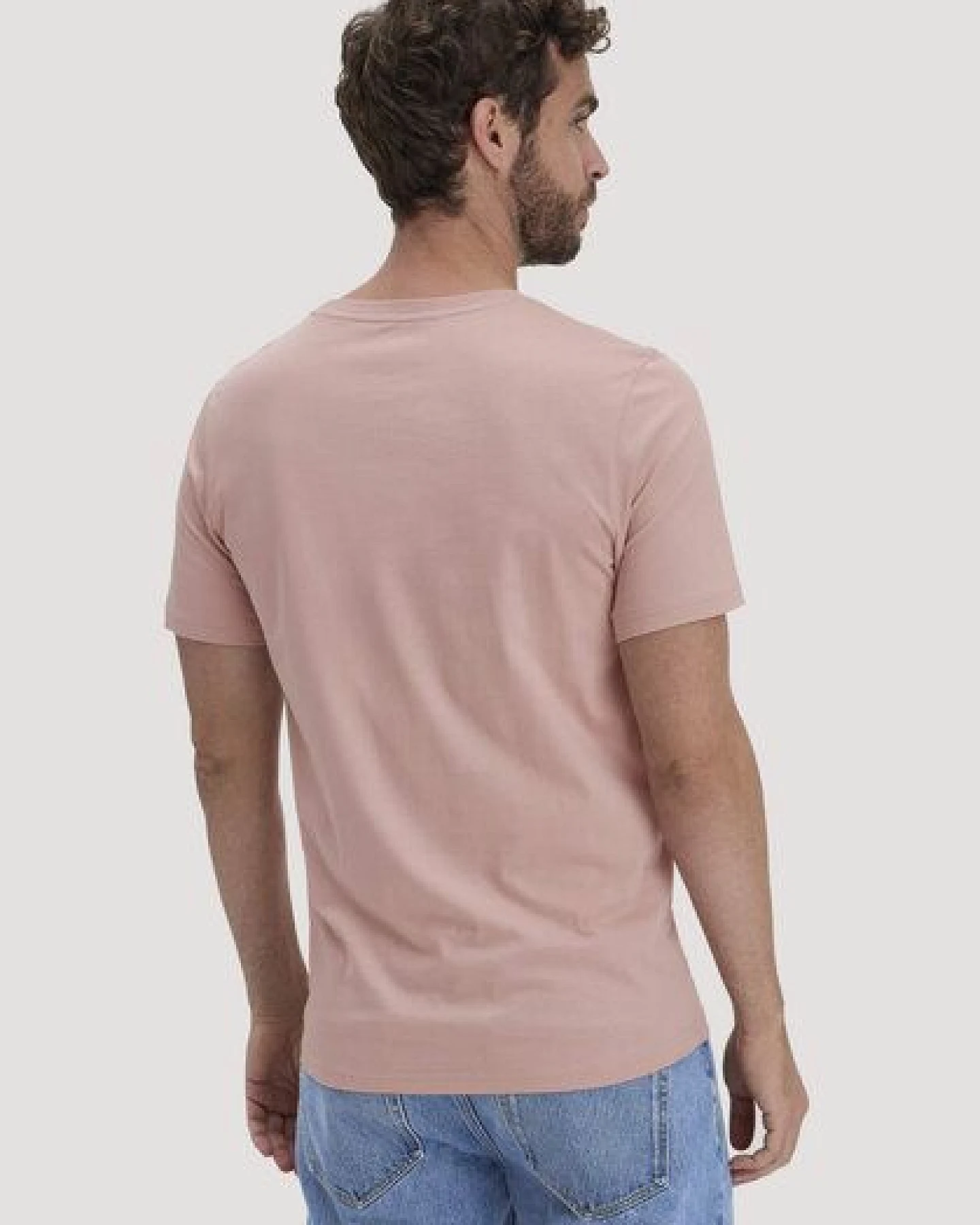 hessnatur T-Shirt Regular aus Regenerative Organic Cotton (ROC) – Ansicht 2