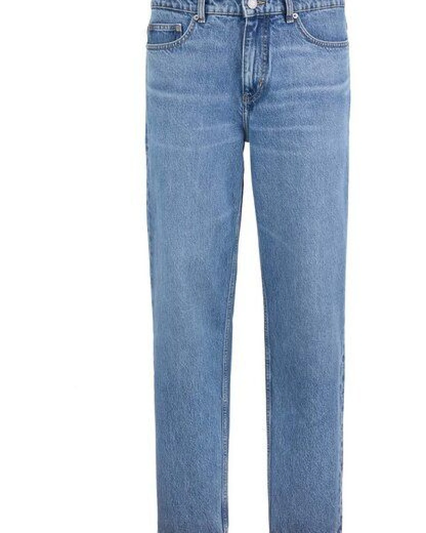 hessnatur Jeans MADS Relaxed Tapered aus reinem Bio-Denim – Ansicht 3