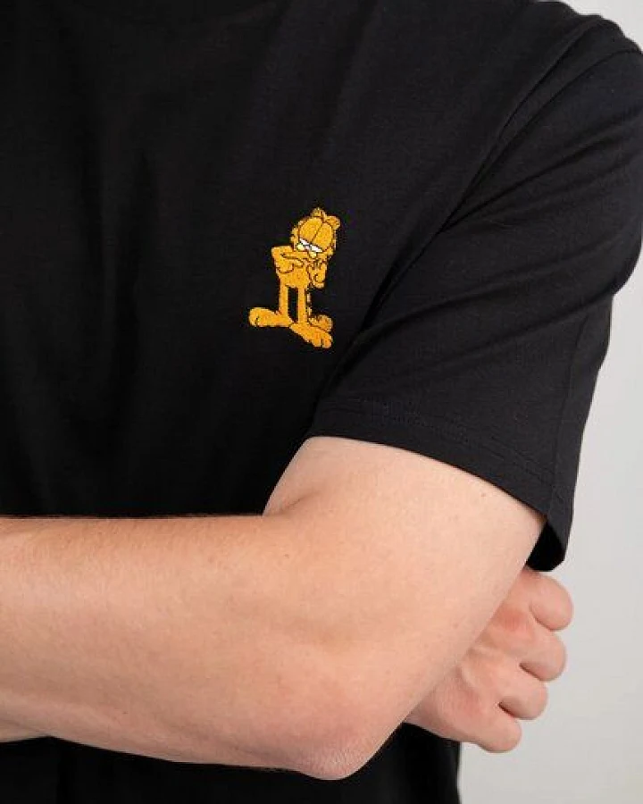 Bavarian Caps Herren T-Shirt Garfield: Not Listening