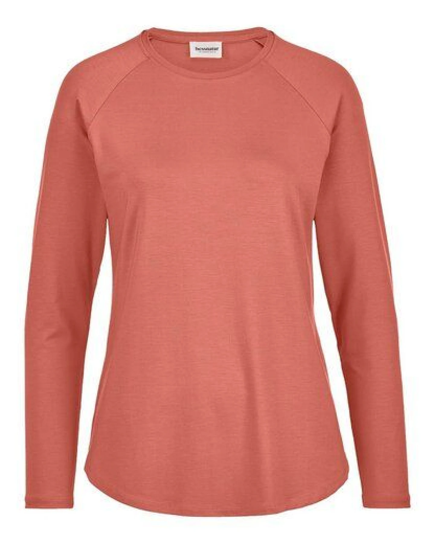 hessnatur Longsleeve Regular ACTIVE COMFORT aus TENCEL Lyocell – Ansicht 3