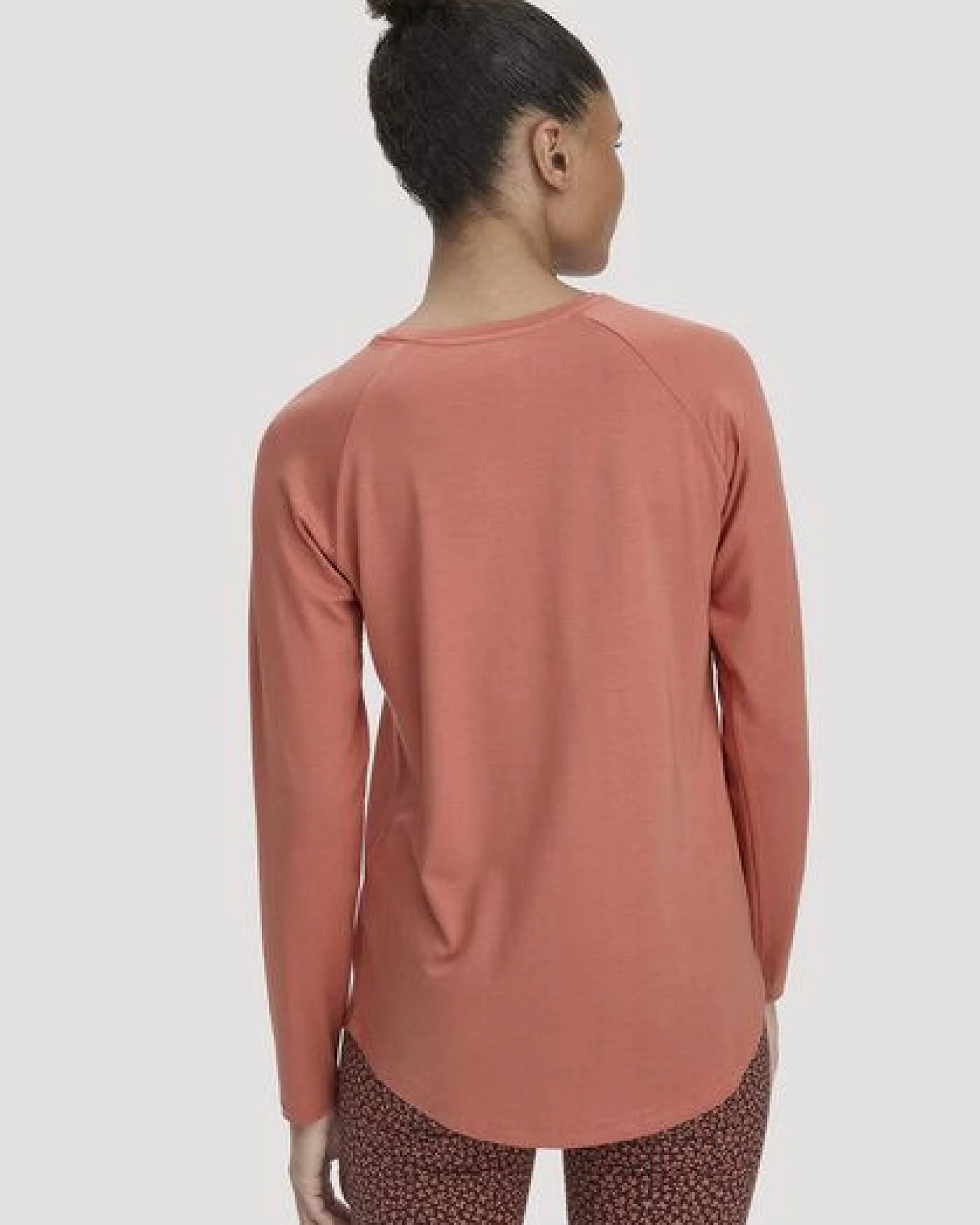 hessnatur Longsleeve Regular ACTIVE COMFORT aus TENCEL Lyocell – Ansicht 2