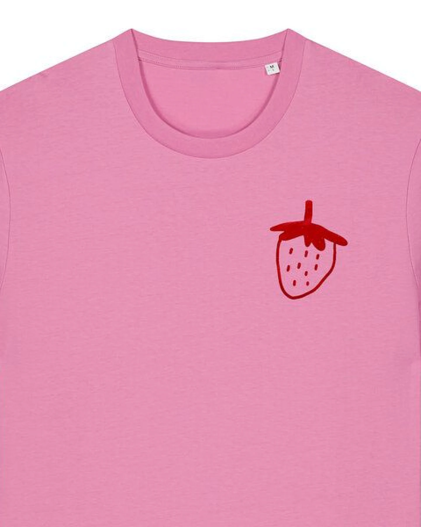 päfjes Erdbeere/ Strawberry T-Shirt – Ansicht 2